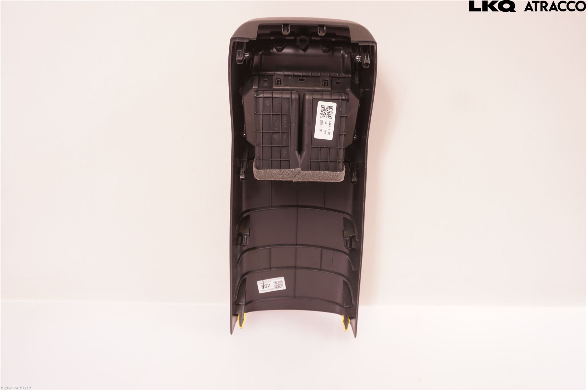 Kia NIRO (SG2) 23- Dashbord Kanal - Dyse