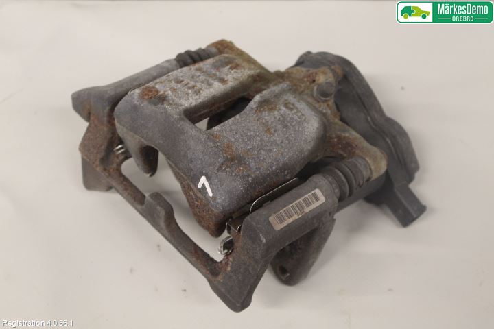 Audi A5 07-16 Bremsecaliper Bak Venstre
