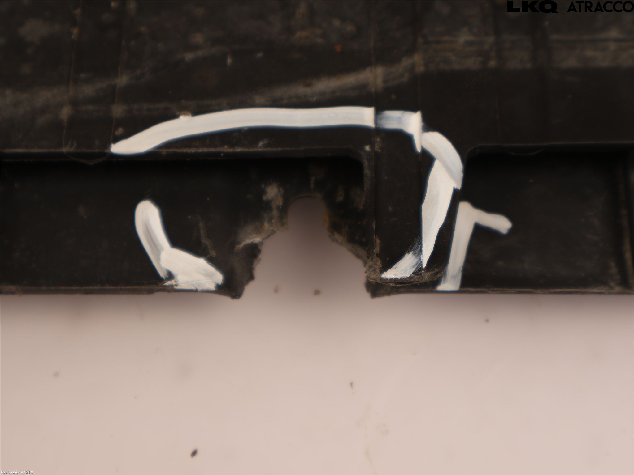 Audi A3/S3 8V 13-20 Frontplate