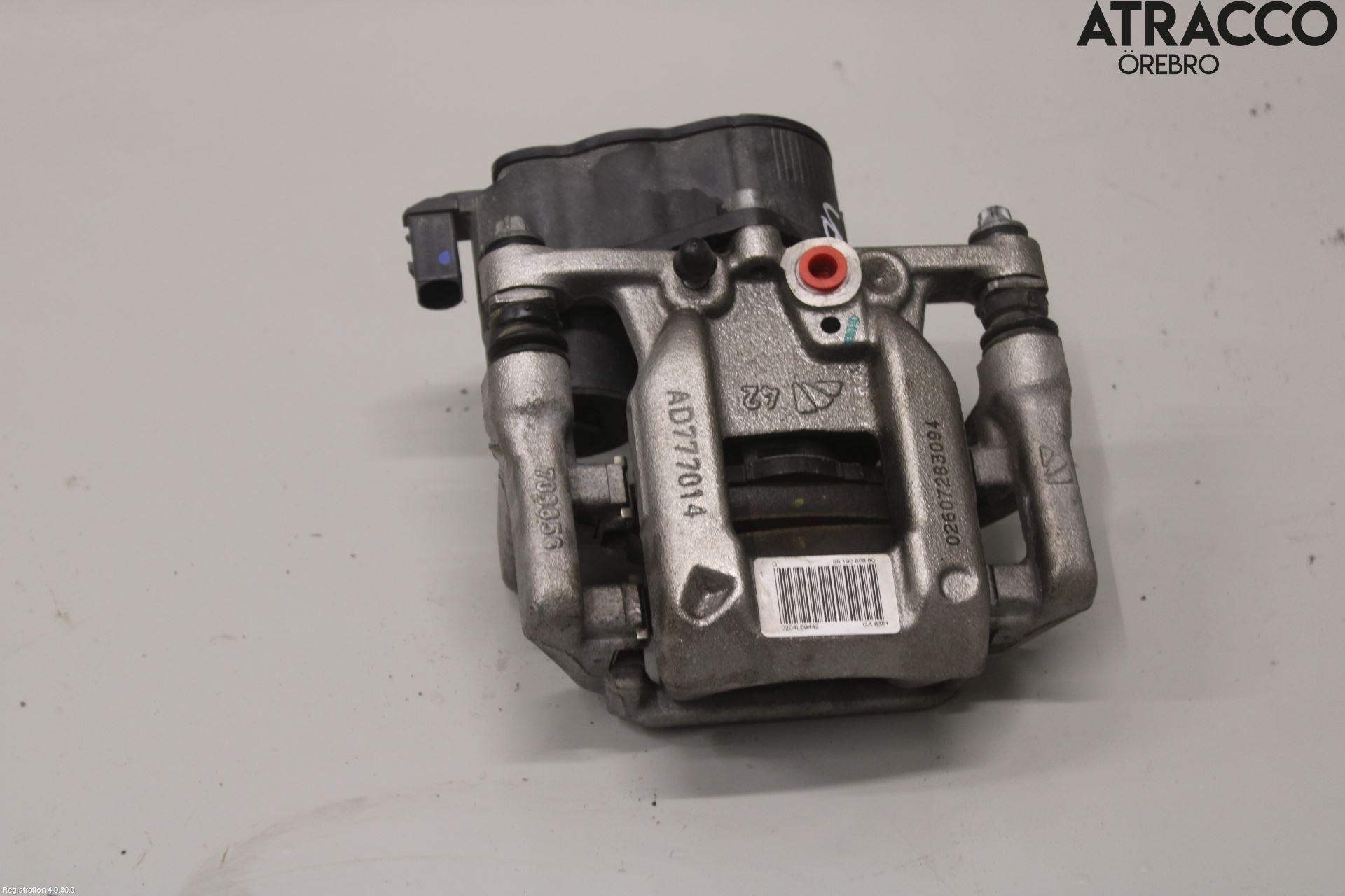 Peugeot 3008 17-24 Bremsecaliper Bak Venstre