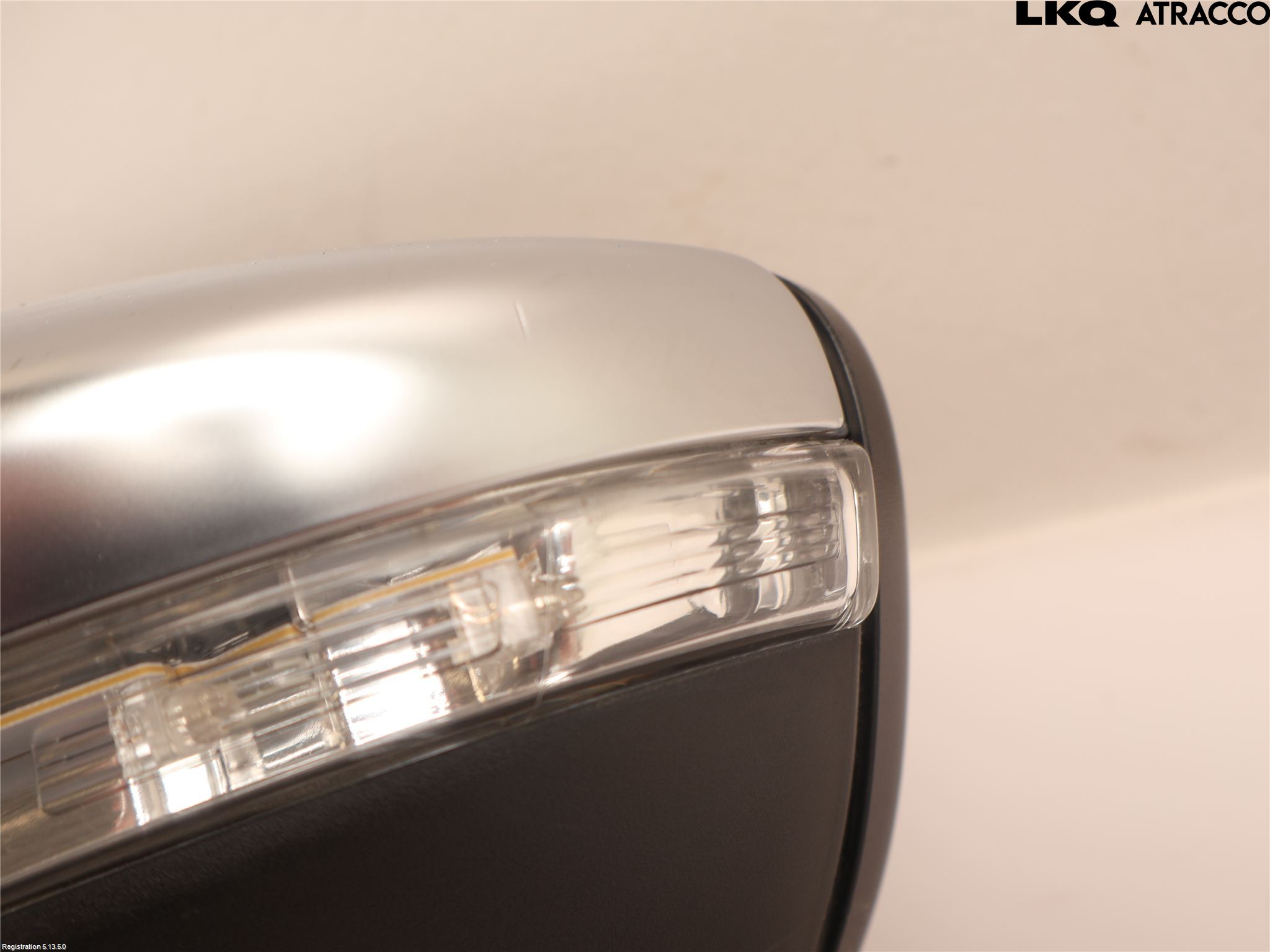 Volkswagen VW PASSAT 11-14 Speil V M-El Justering
