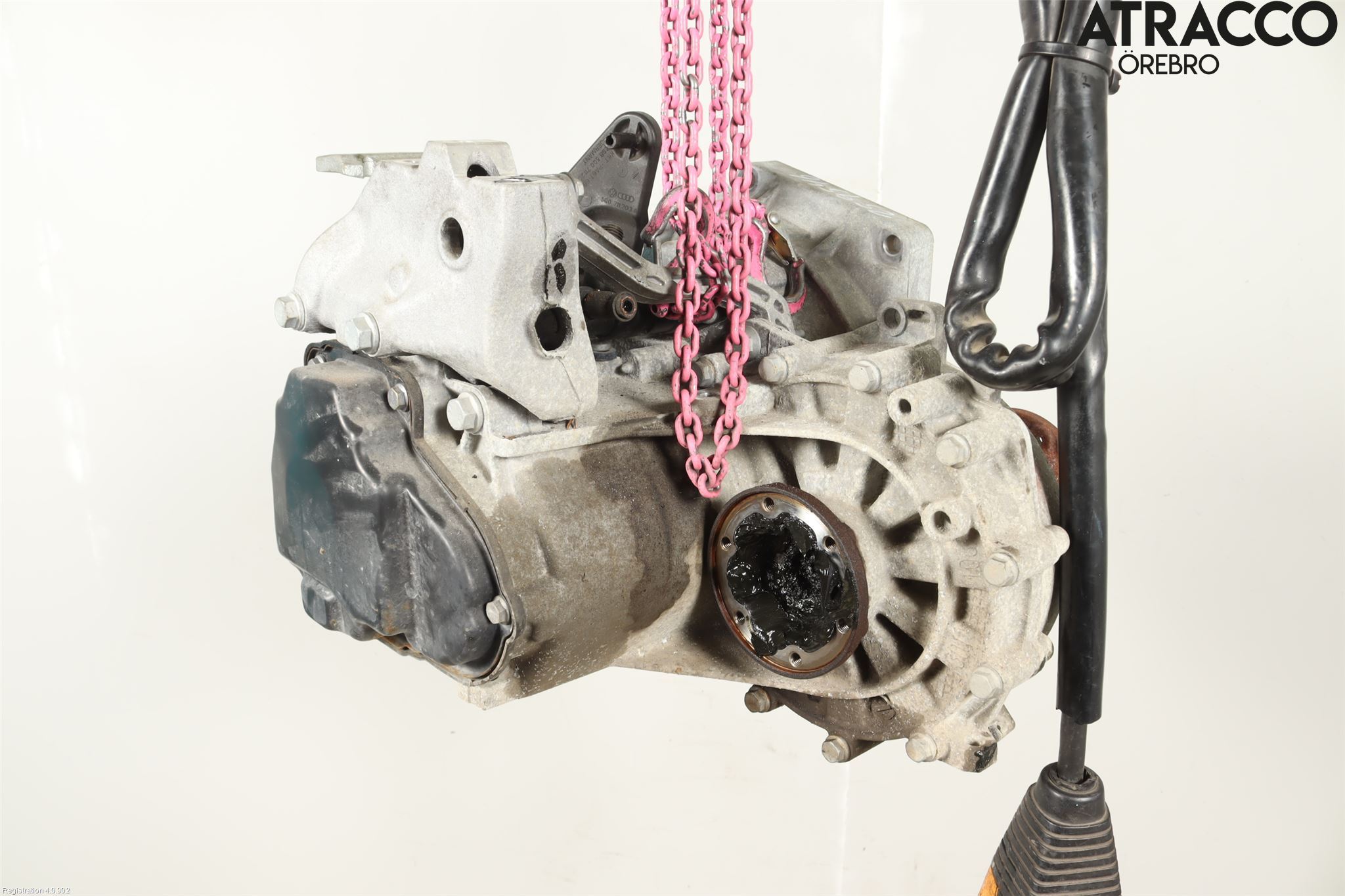 Volkswagen VW GOLF / E-GOLF VII 13-20 Gearkasse 5 Trinn