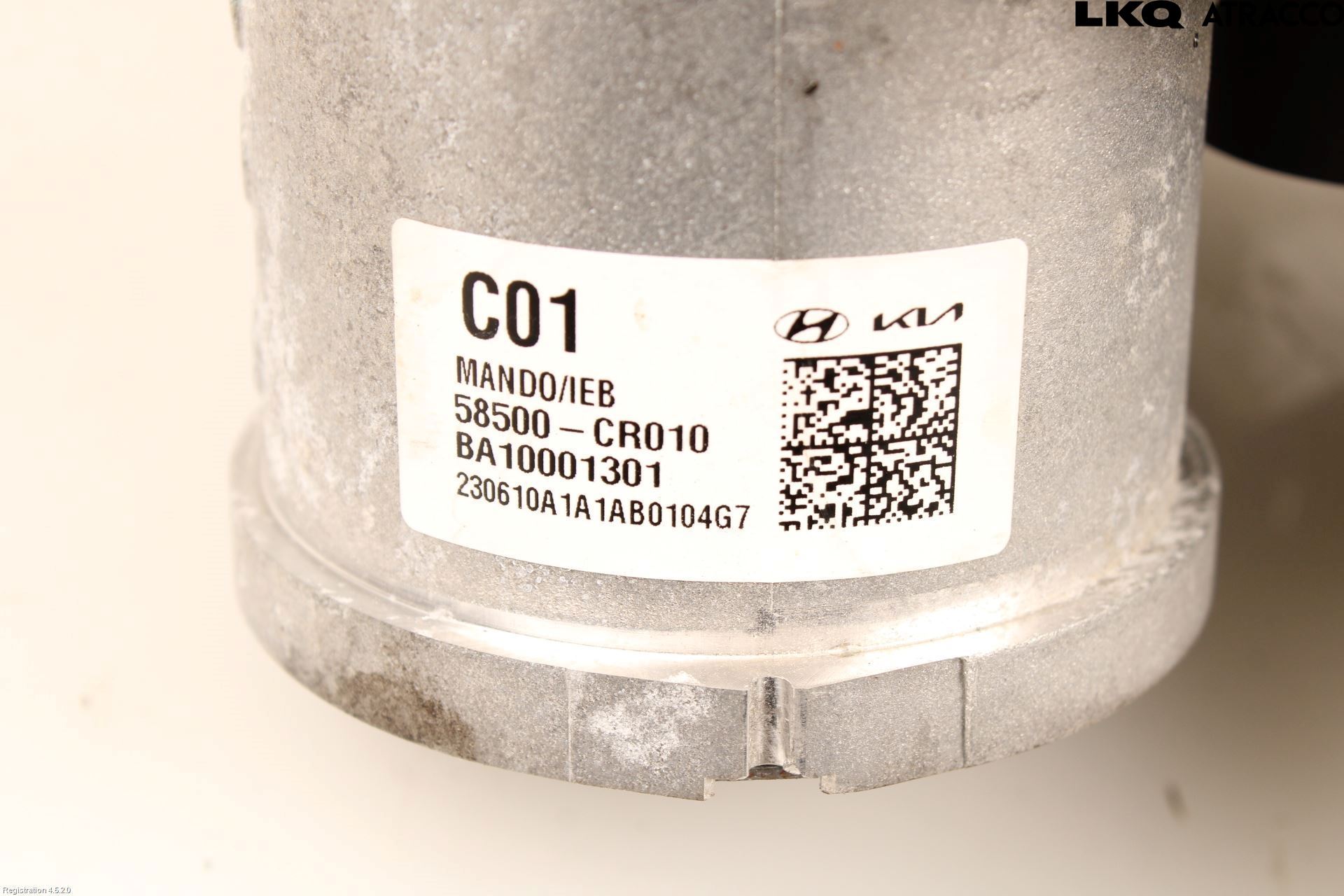 Kia CEED/CEED SW 19- Abs Hydraulikkaggregat