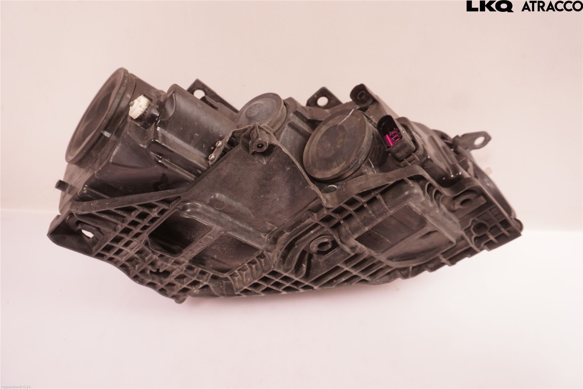 Volkswagen VW GOLF VI 09-13 Frontlykt Venstre