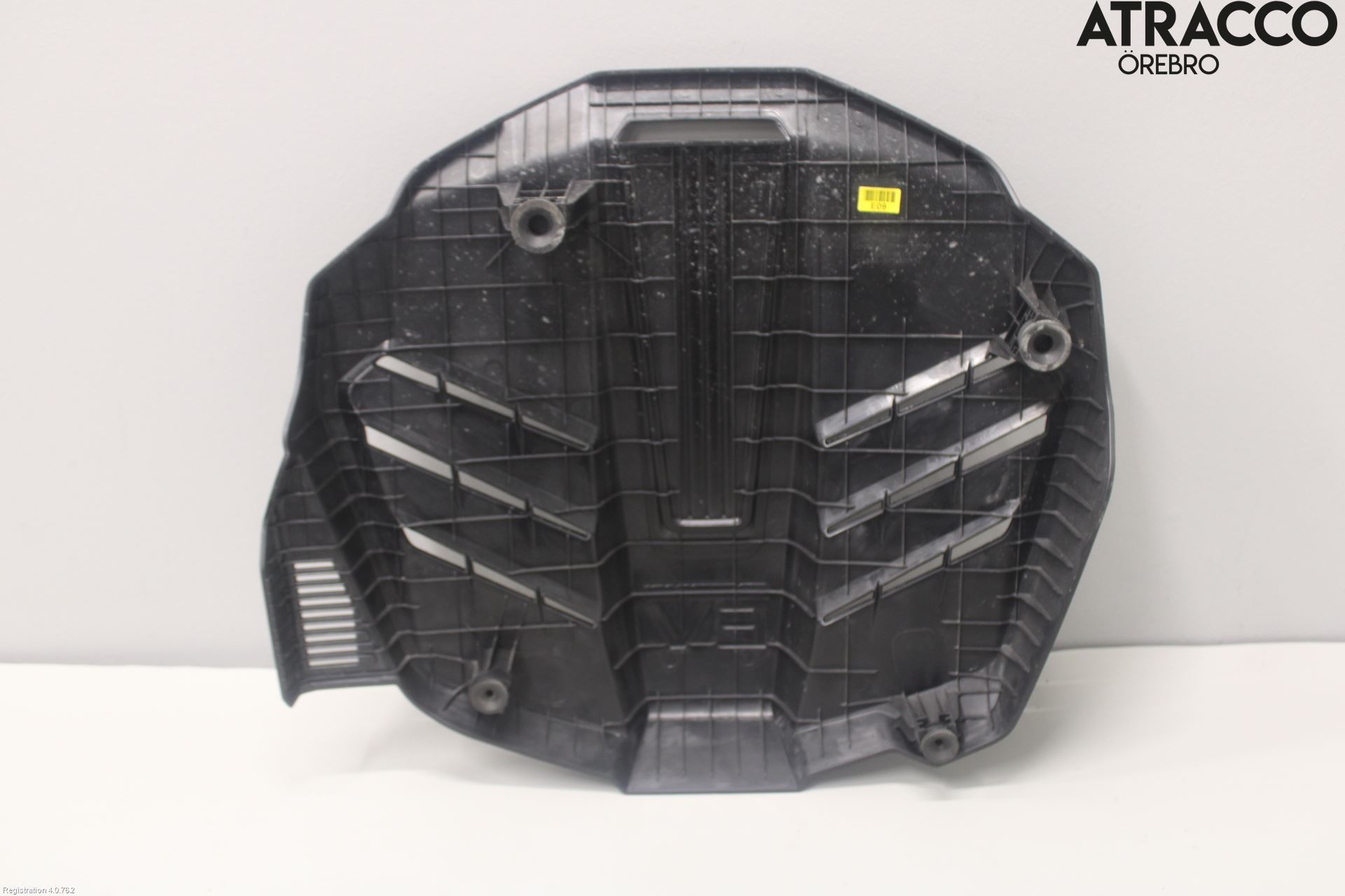 Kia NIRO (DE) 17-22 Motor Deksel Over Motor