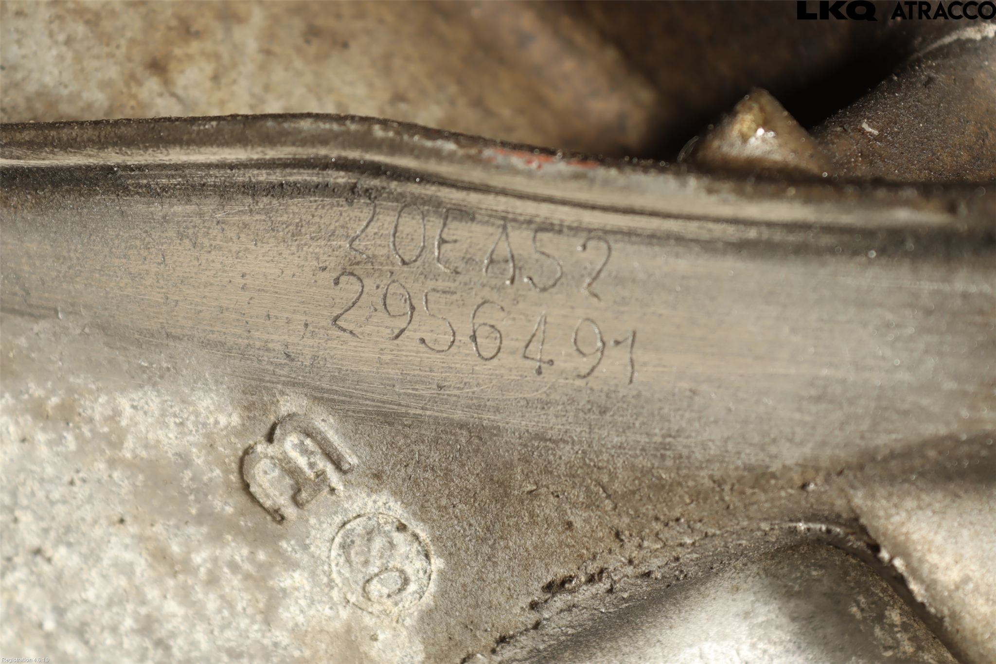 Peugeot 308 14-21 Gearkasse 6 Trinn