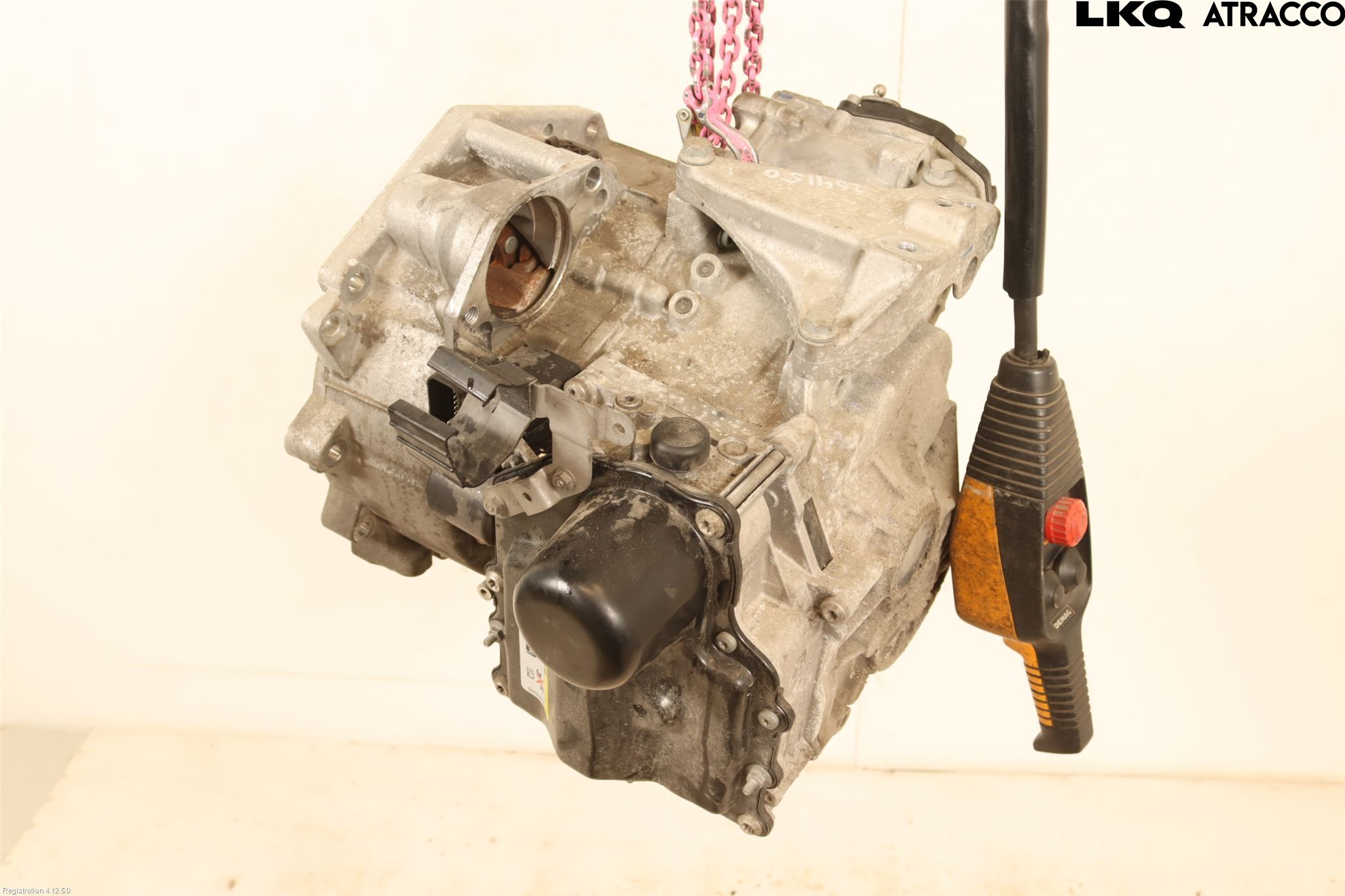 Seat ARONA Gearkasse Automat