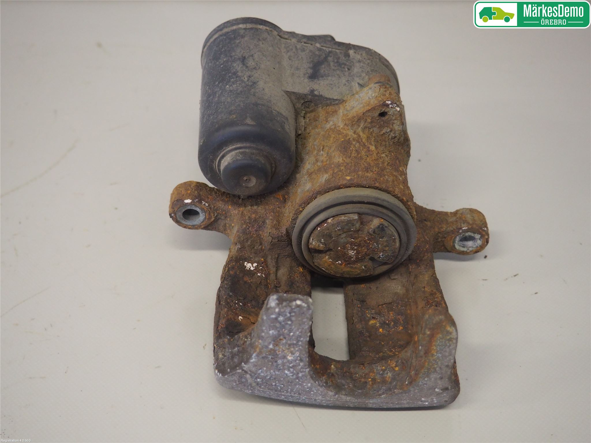 Volkswagen VW PASSAT 11-14 Bremsecaliper Bak Venstre