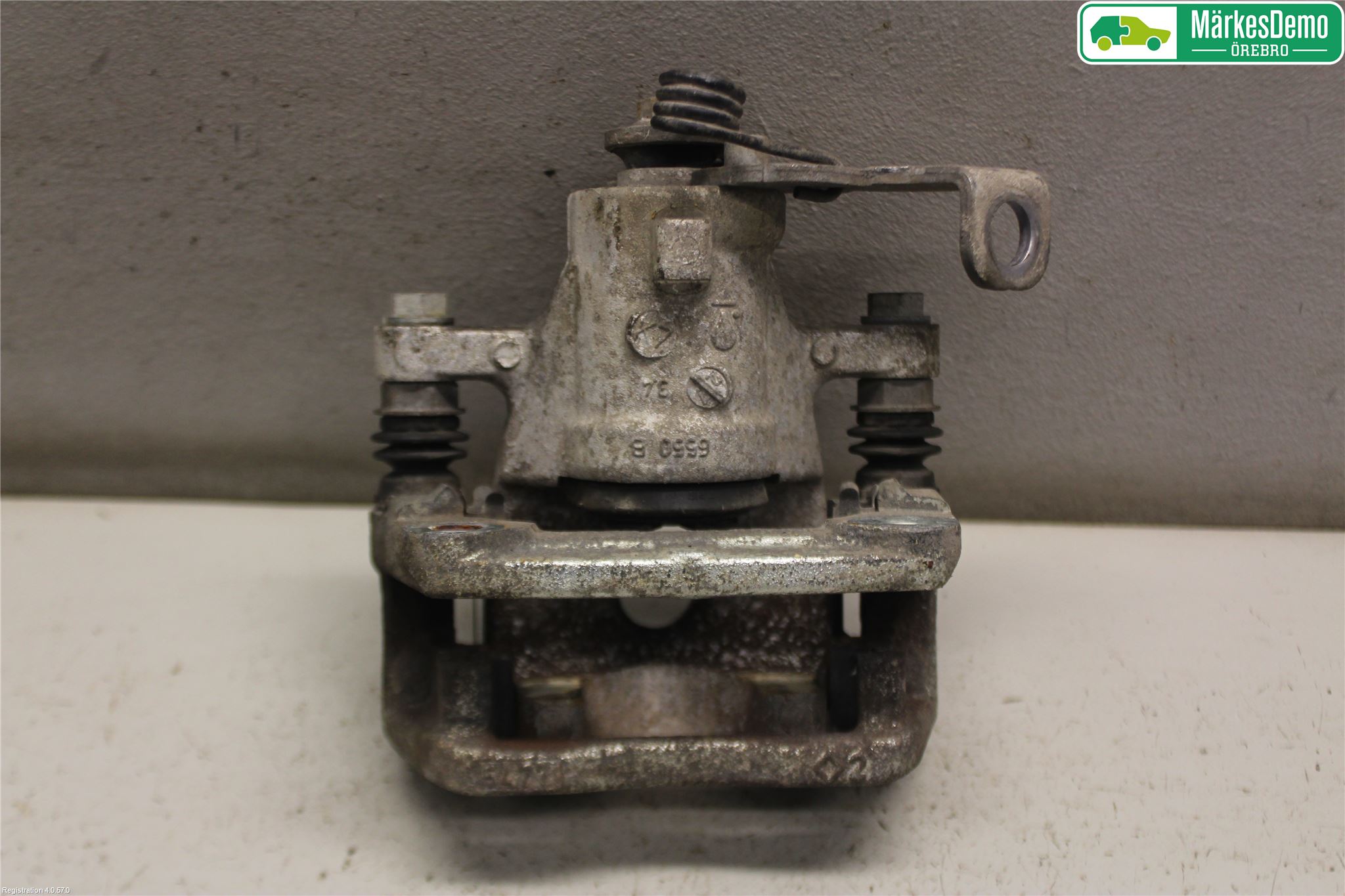 Kia CEED 12-18 Bremsecaliper Bak Venstre