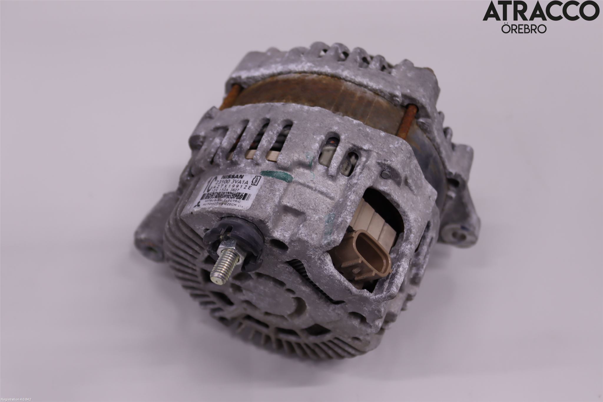 Nissan NOTE E12 14-20 Dynamo