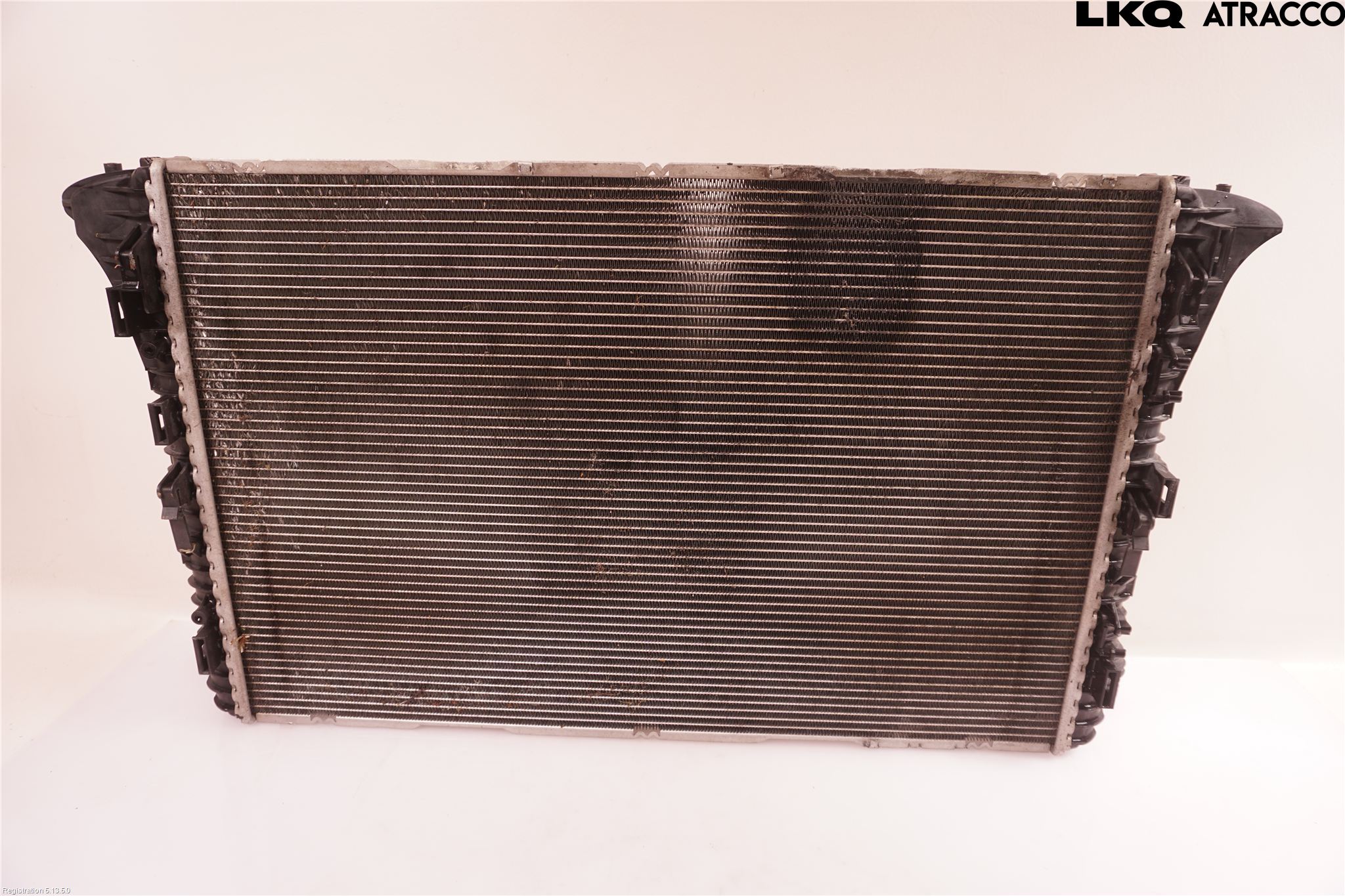 Audi A7/S7 4G 11-17 Radiator Automat