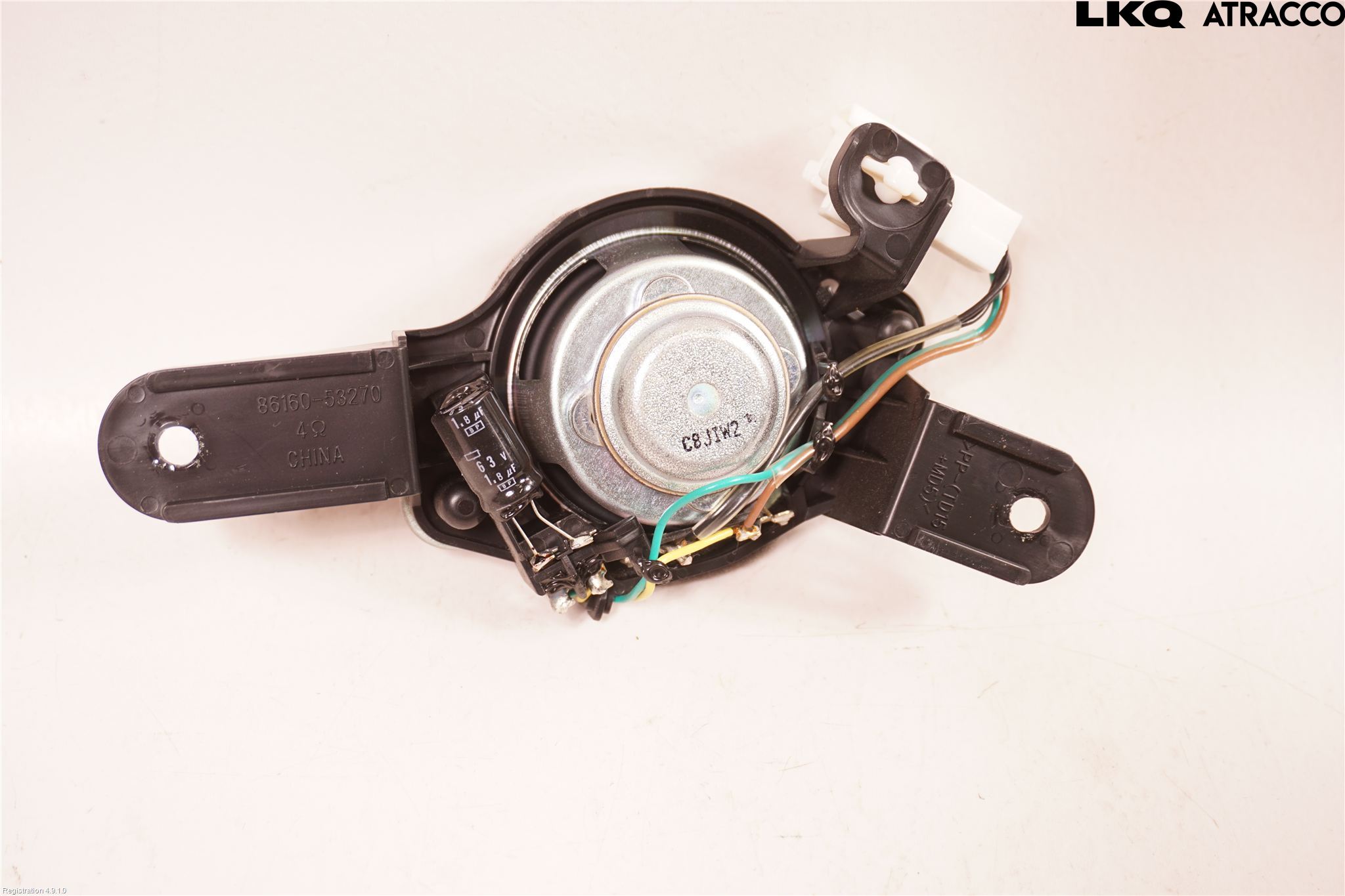 Lexus IS 220d/250/350 06-13 Innr Høyttaler