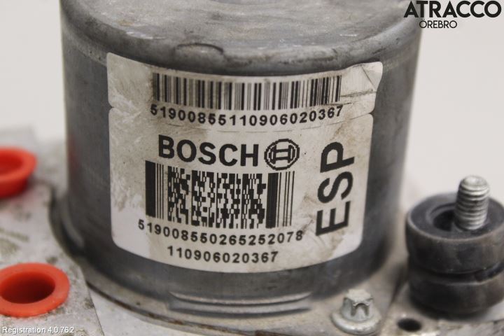 Peugeot BIPPER Abs Hydraulikkaggregat