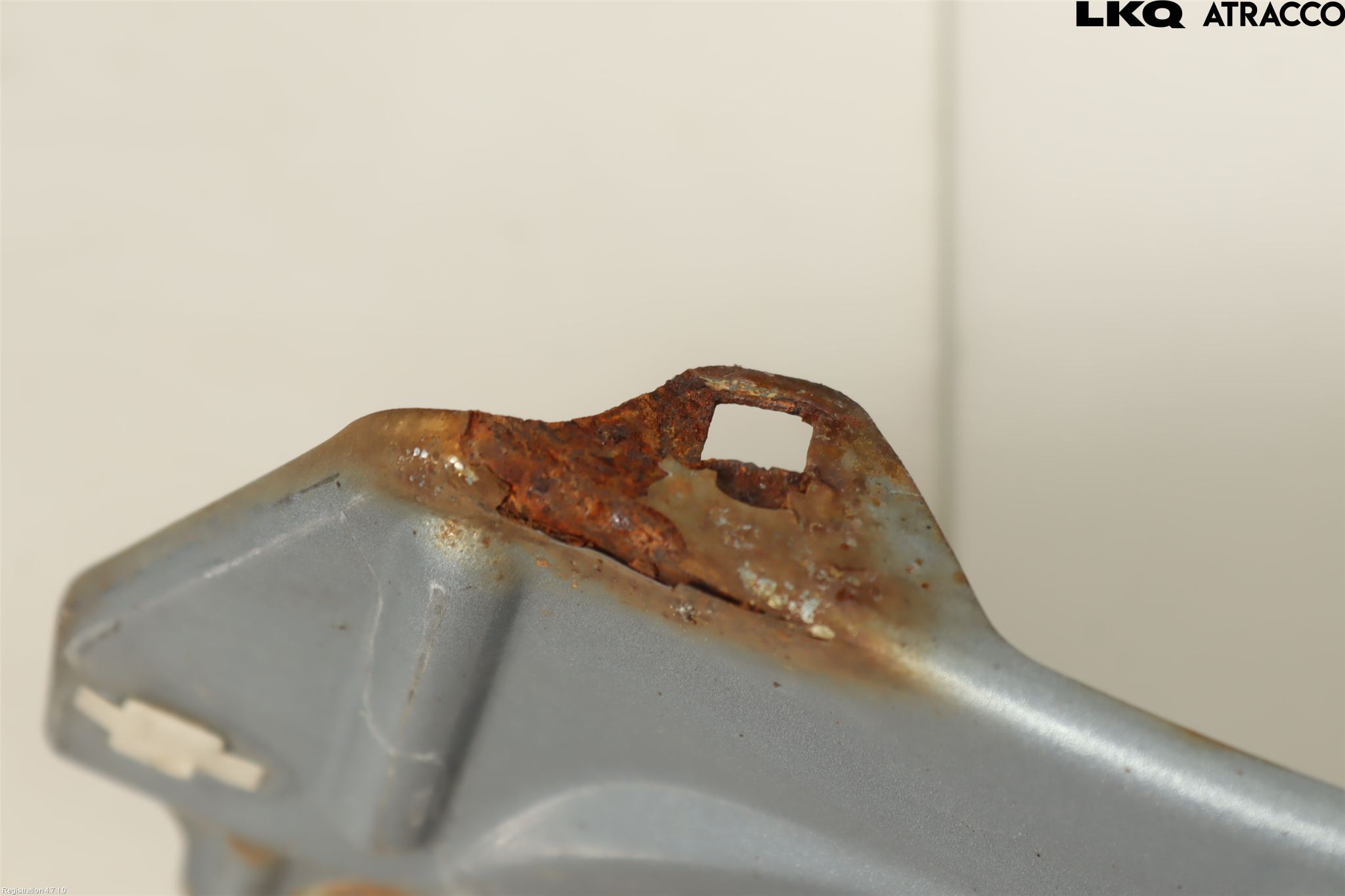 Honda CIVIC 06-11 Skjerm Foran Venstre