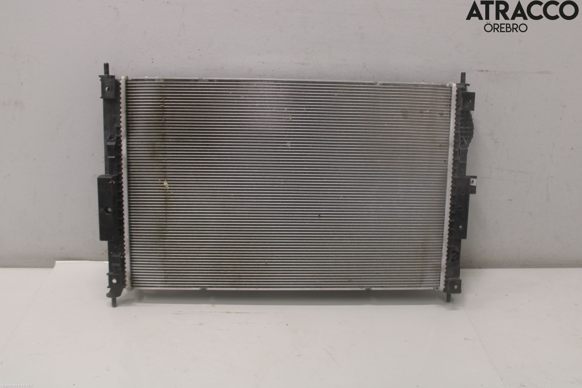 Peugeot 308 14-21 Radiator Manuell