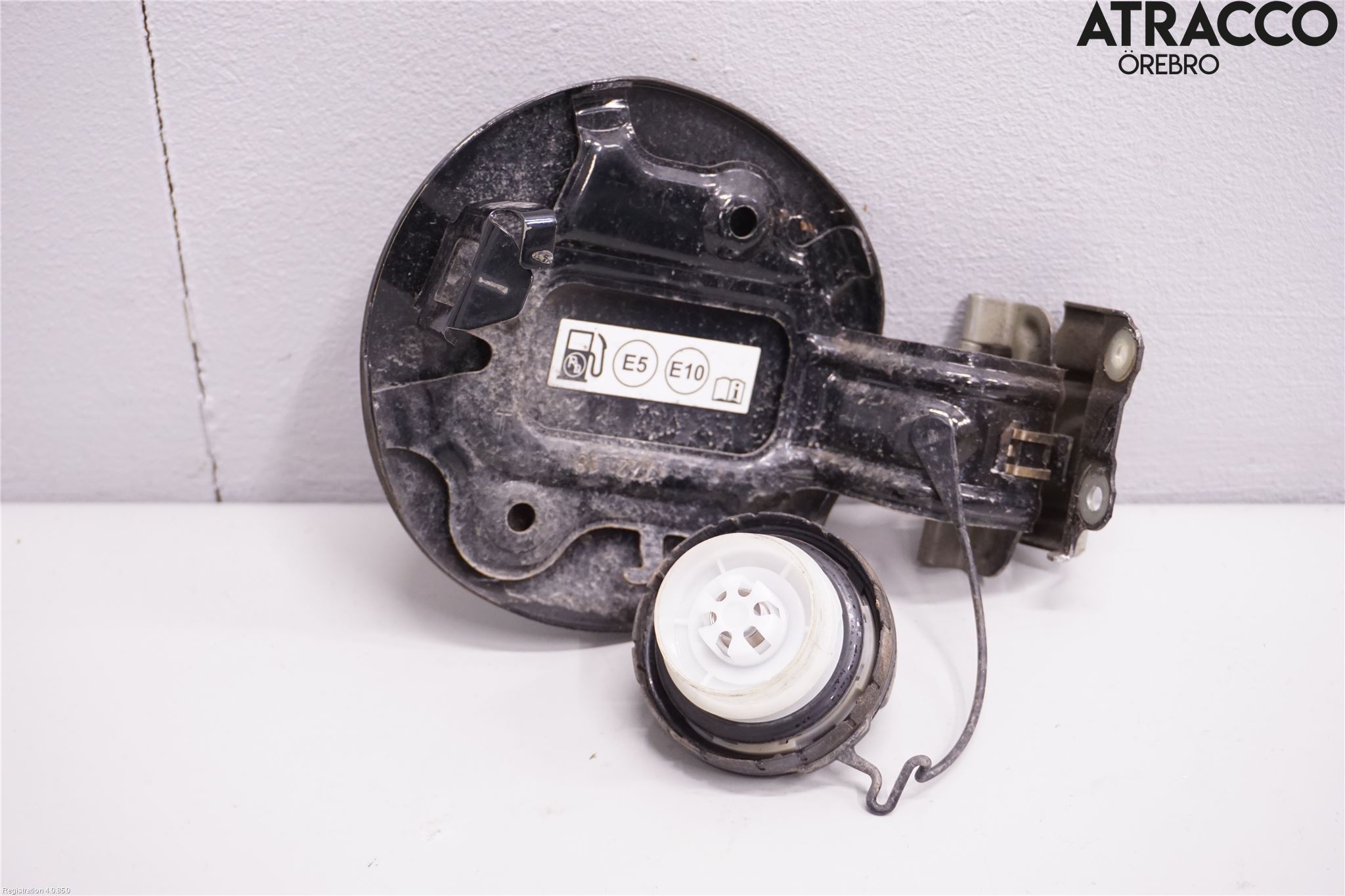 Toyota AYGO 15-21 Drivstoff Tankluke