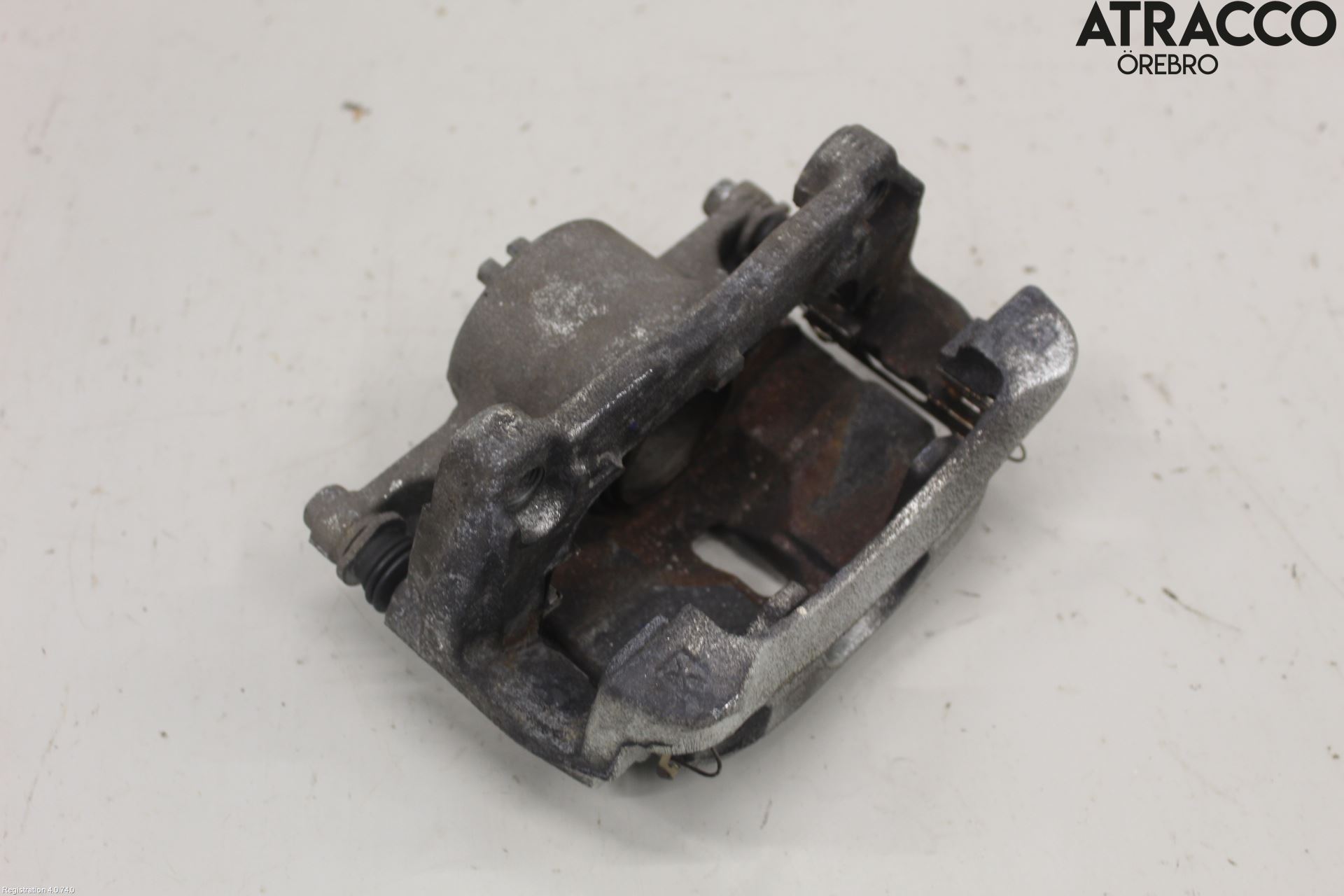 Nissan QASHQAI 17-21 Bremsecaliper Foran Venstre