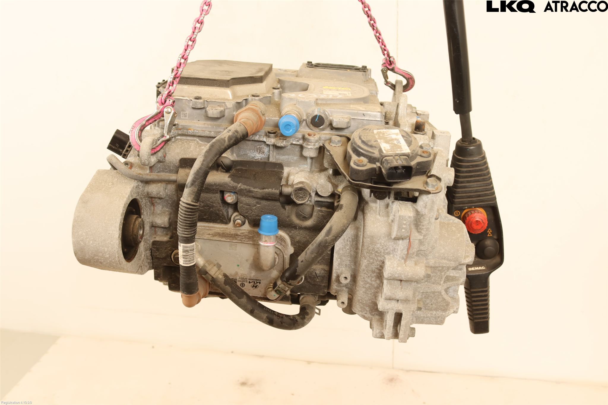 Kia EV6 (CV) 22- Navgir Elektrisk