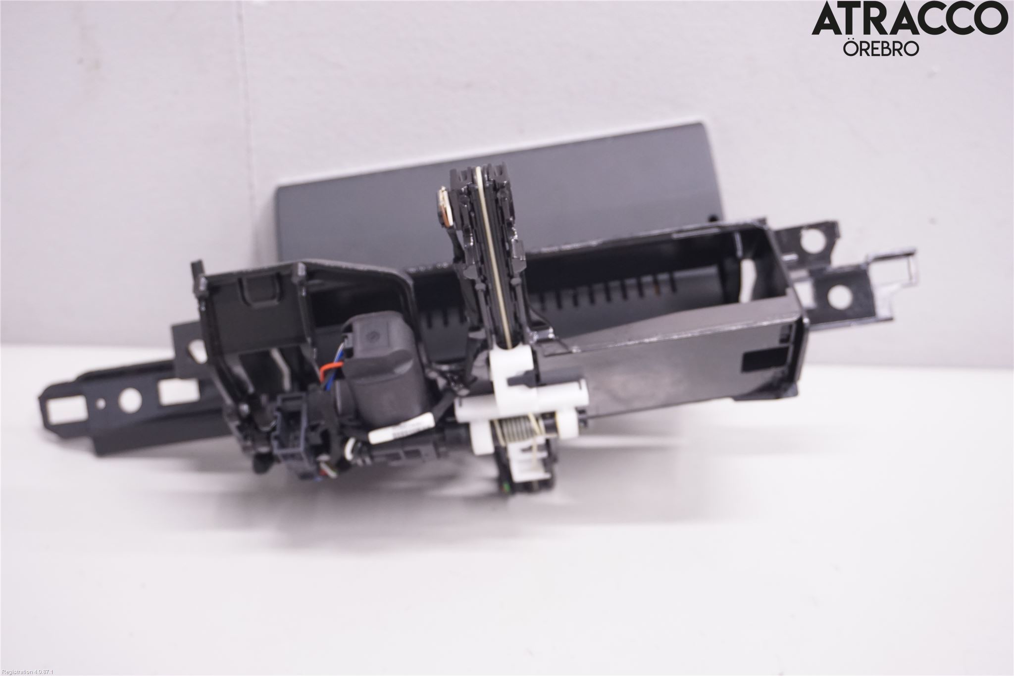 Audi A6/S6 4G 11-18 Instr Skjerm Dvd-Gps-Ac-Tlf