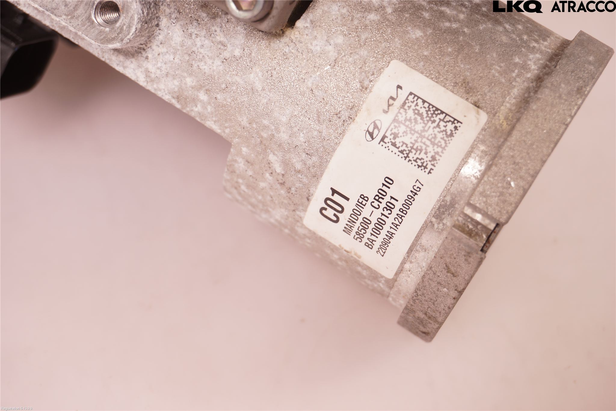 Kia CEED/CEED SW 19- Abs Hydraulikkaggregat