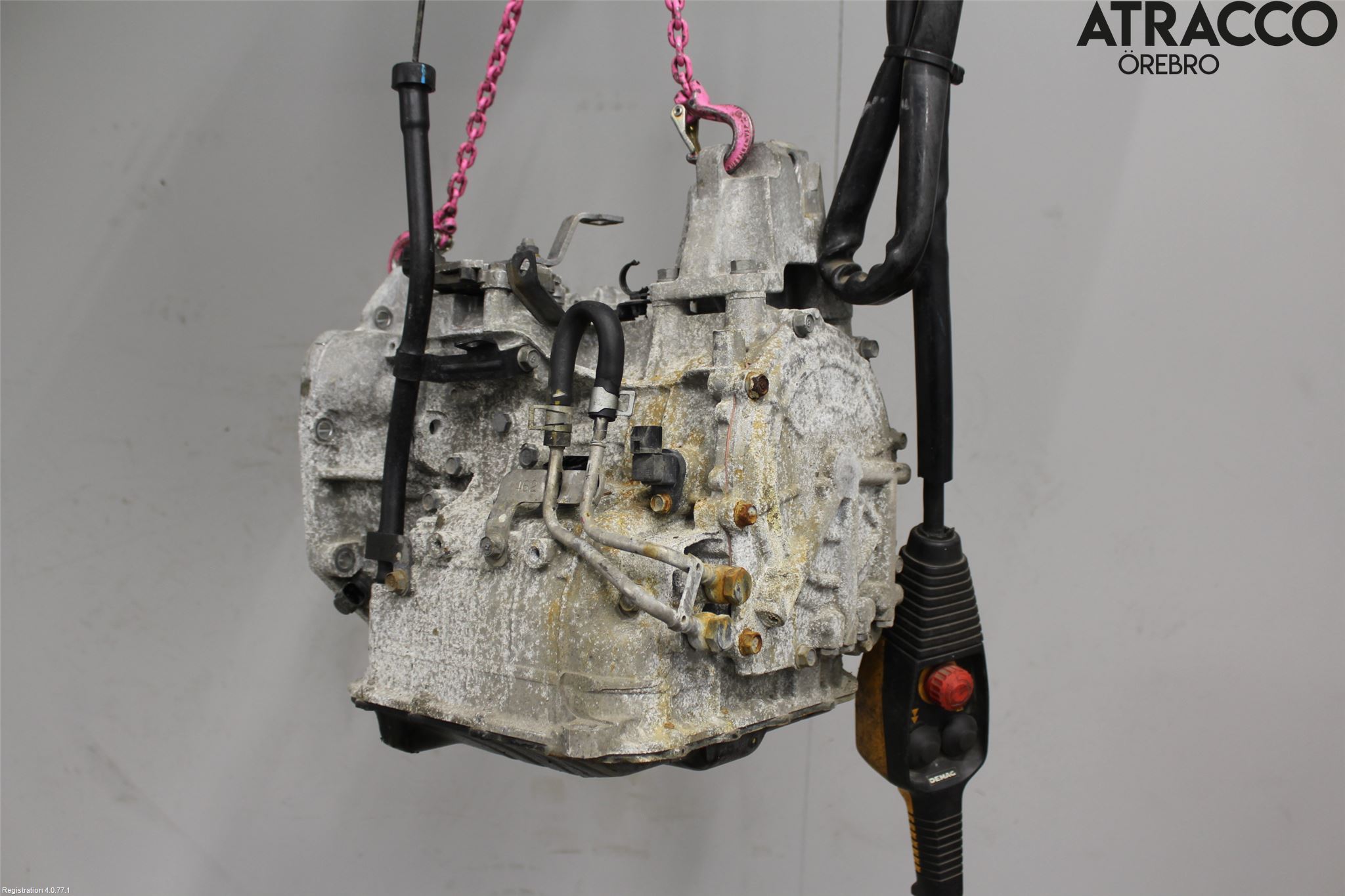 Kia PICANTO 17- Gearkasse Automat