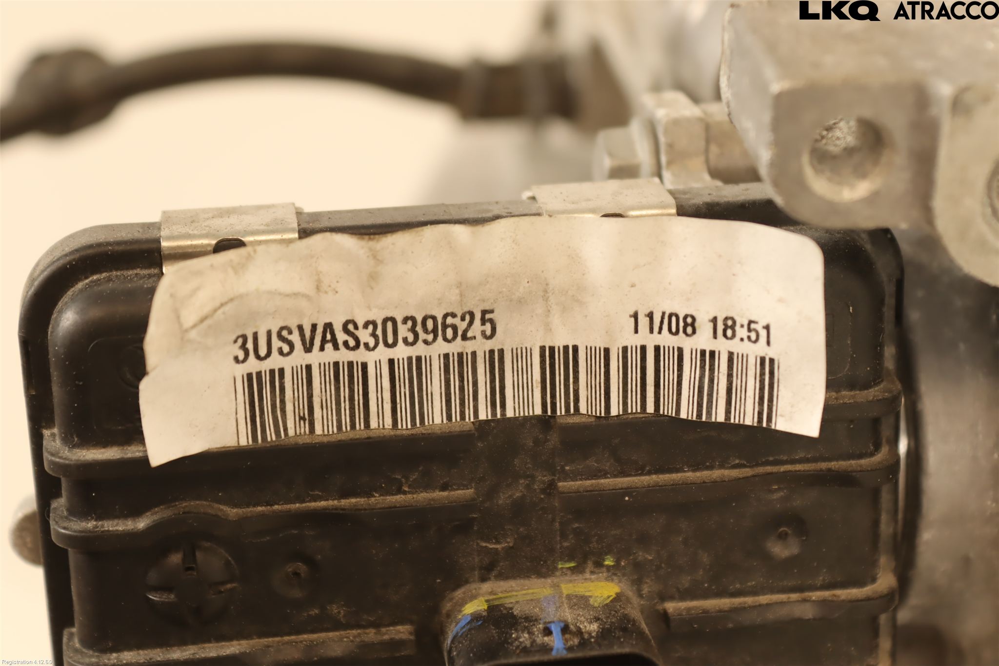 Peugeot 208/E-208 20- Gearkasse Automat