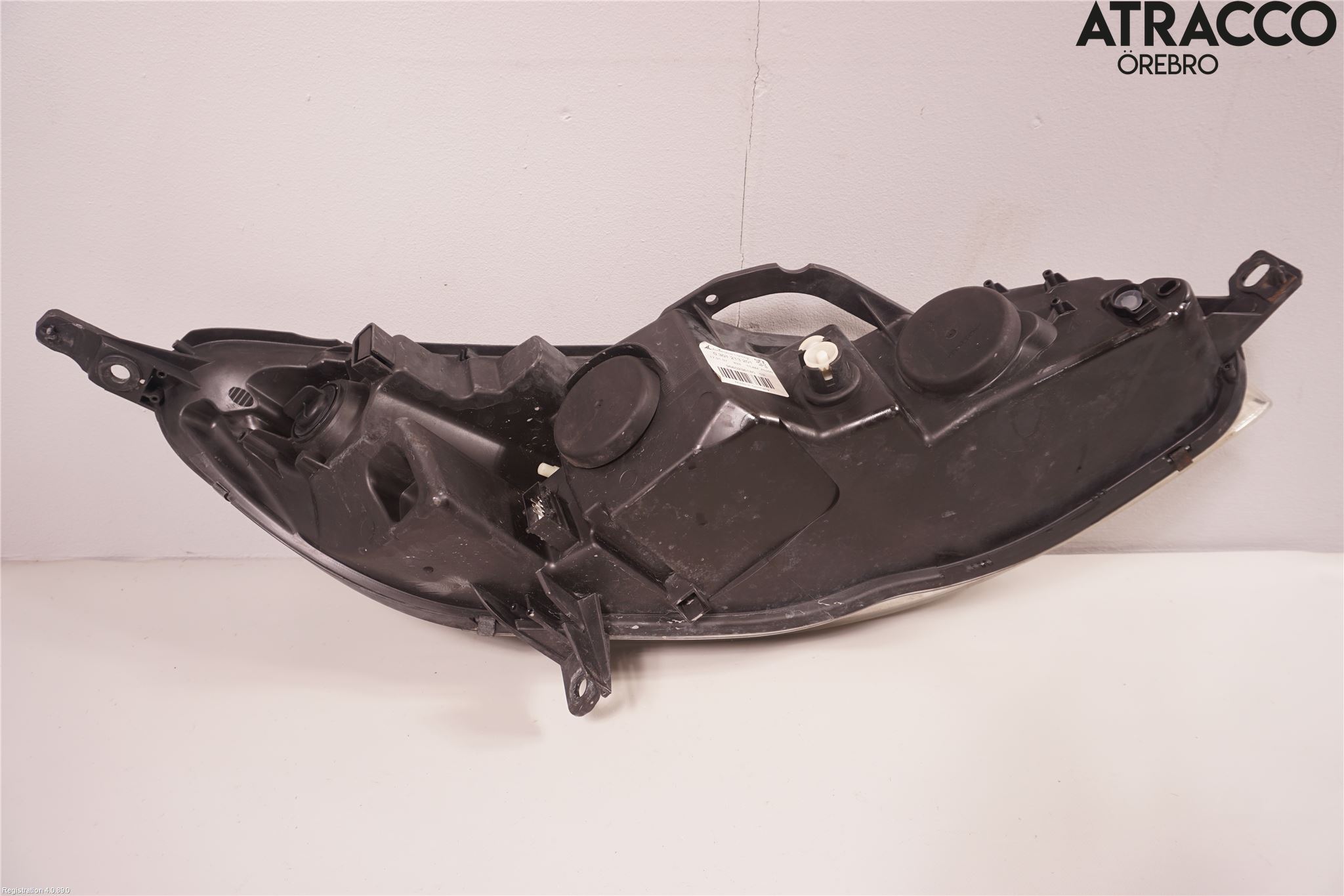 Peugeot 407 Frontlykt Venstre