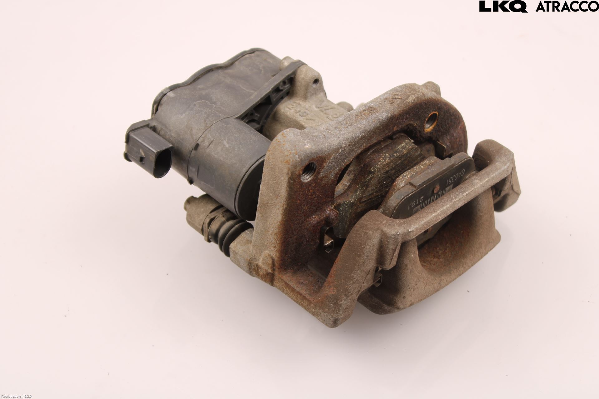 Citroen C5 AIRCROSS 19- Bremsecaliper Bak Høyre