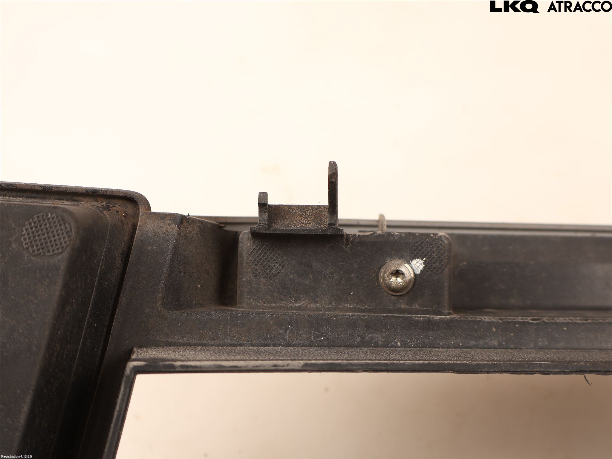 Ford RANGER EU 12-23 Grill Komplett
