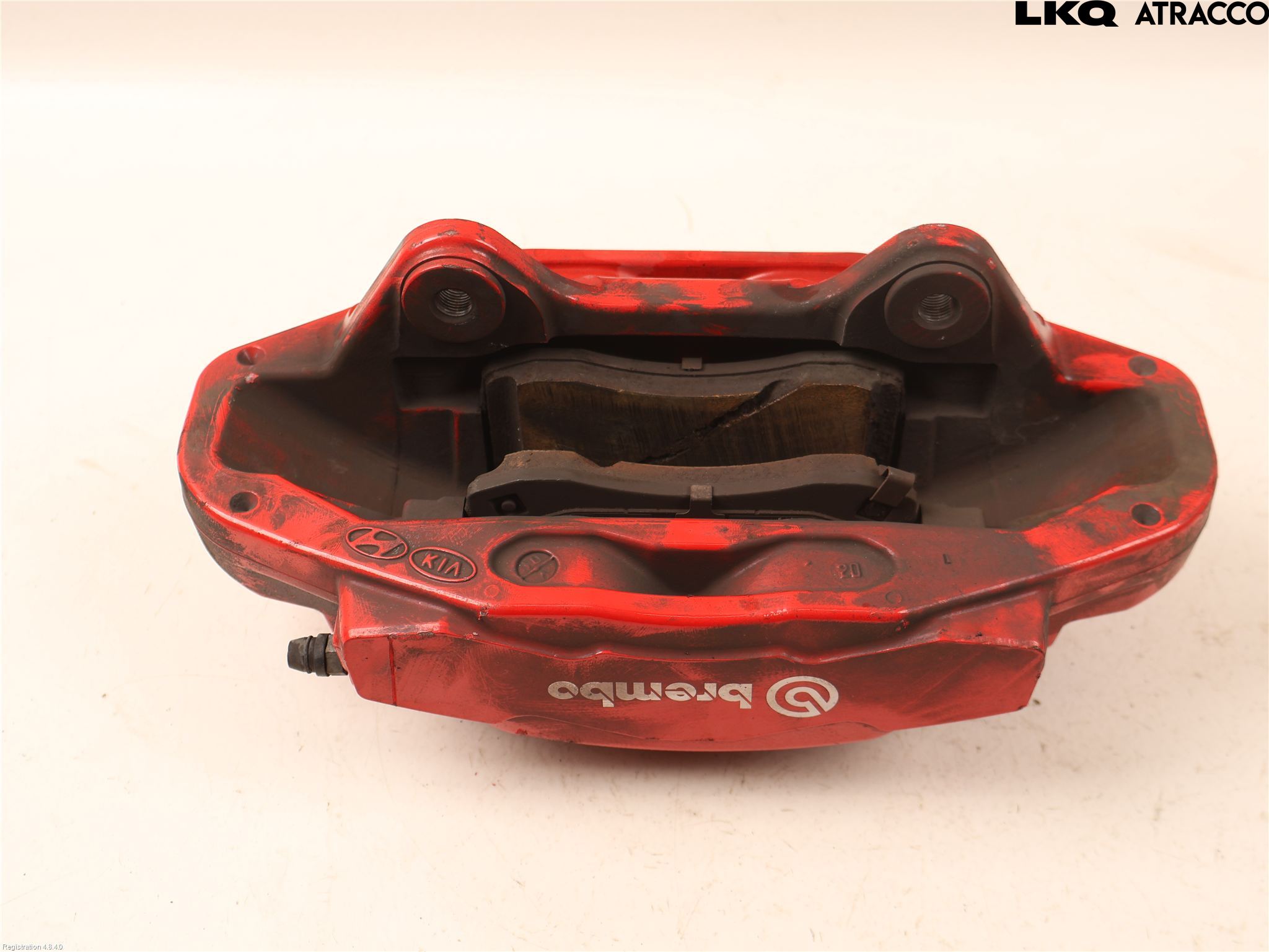 Kia STINGER 18- Bremsecaliper Foran Høyre