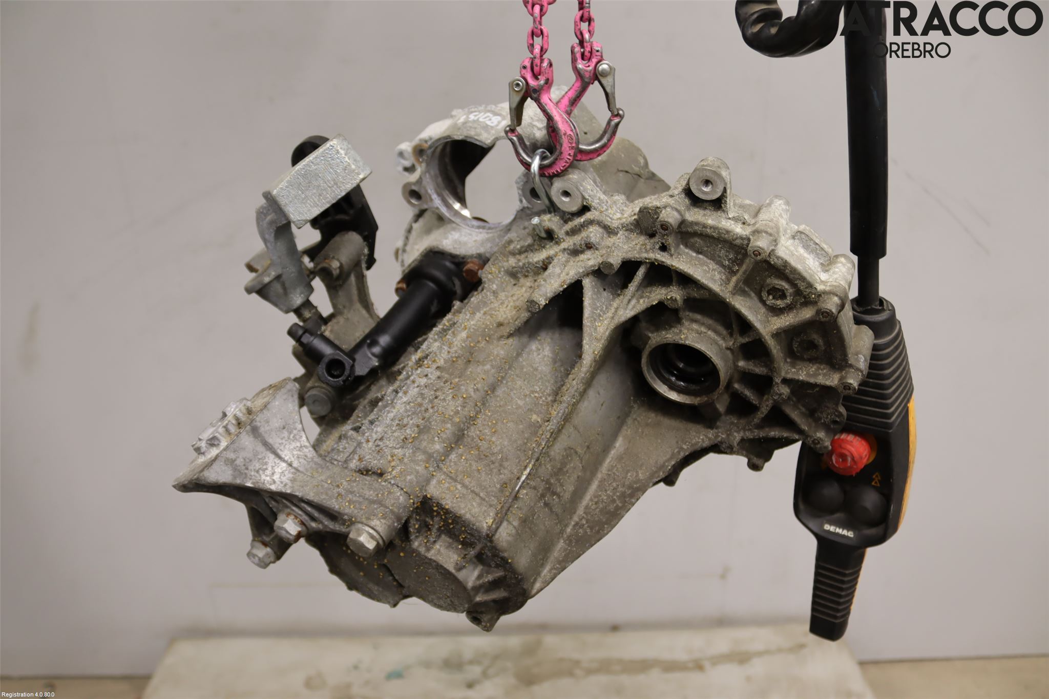 Volkswagen VW UP! / E-UP! Gearkasse 5 Trinn