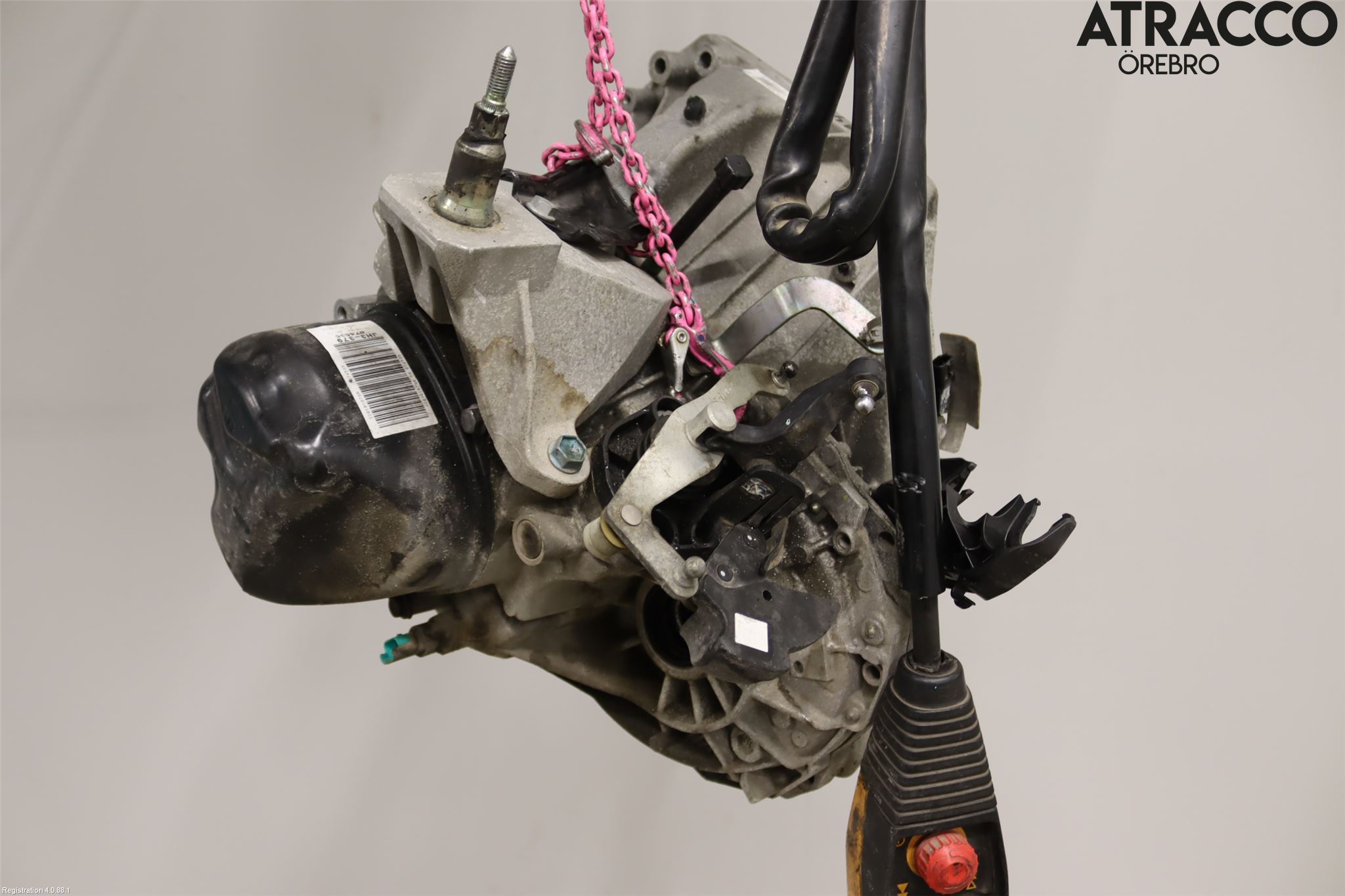 Nissan MICRA 17- Gearkasse 5 Trinn