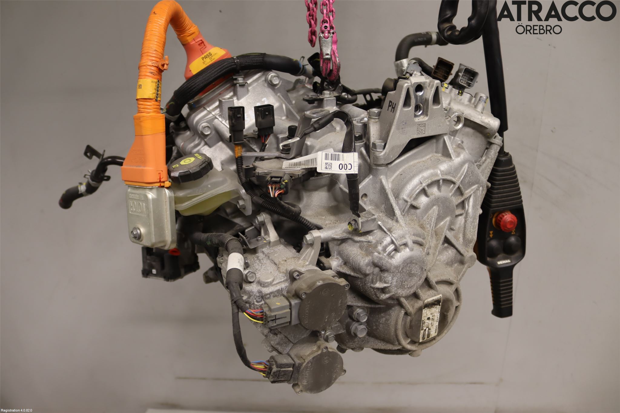 Kia CEED/CEED SW 19- Gearkasse Automat