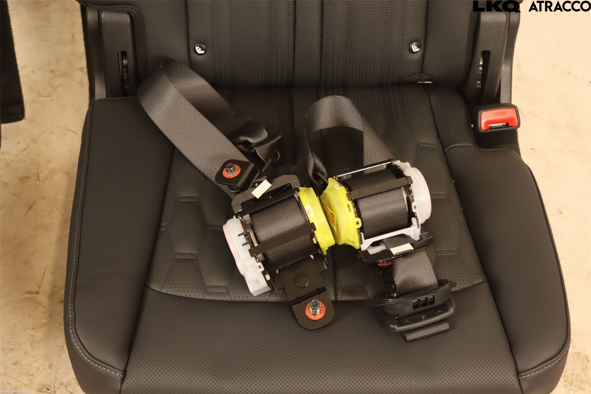 Kia SORENTO 21- Innr Sete Foran Midt Ekstr