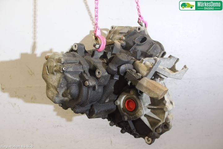 Fiat PUNTO EVO 10-12 Gearkasse 5 Trinn