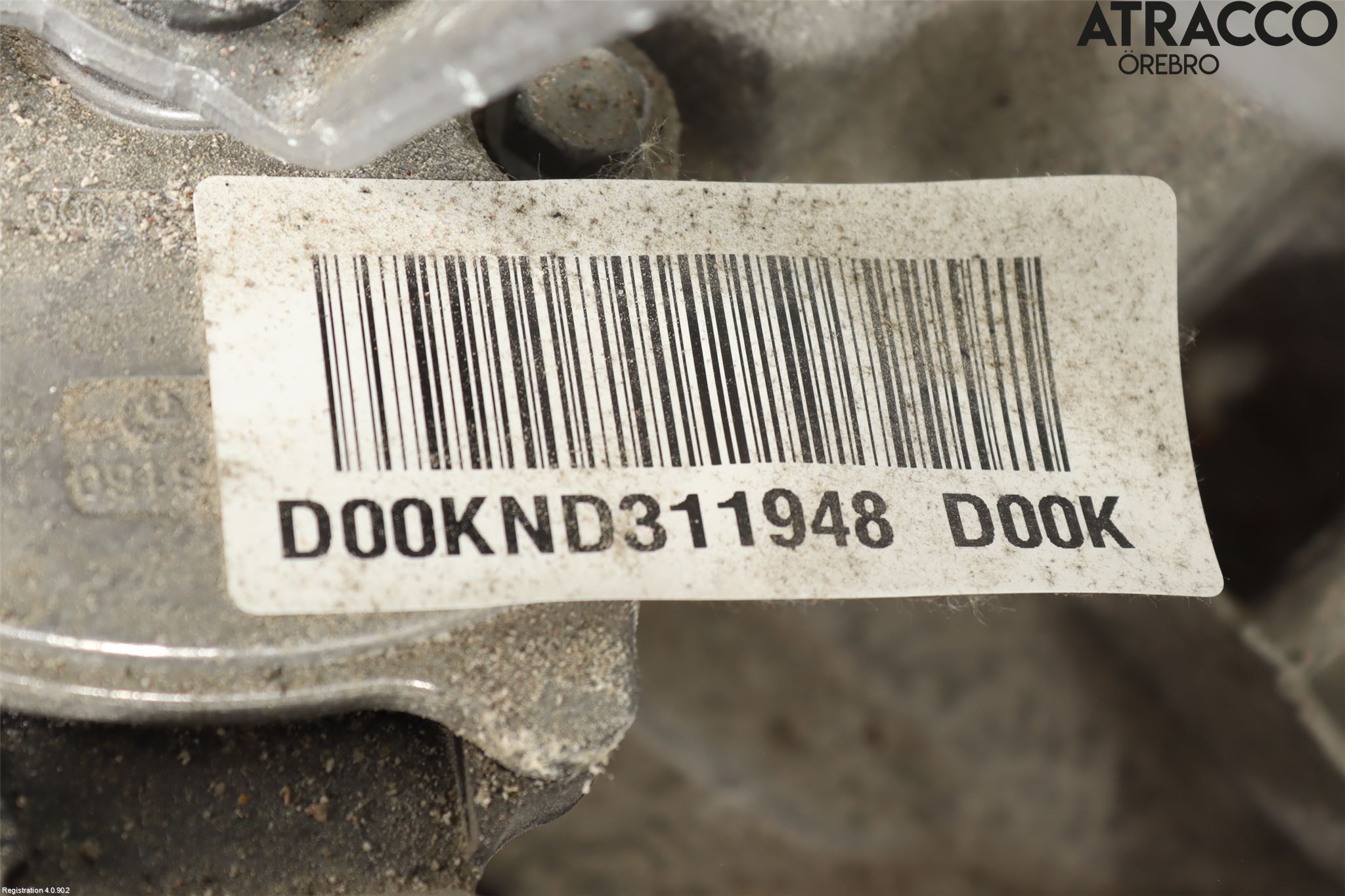 Kia CEED/CEED SW 19- Gearkasse Automat