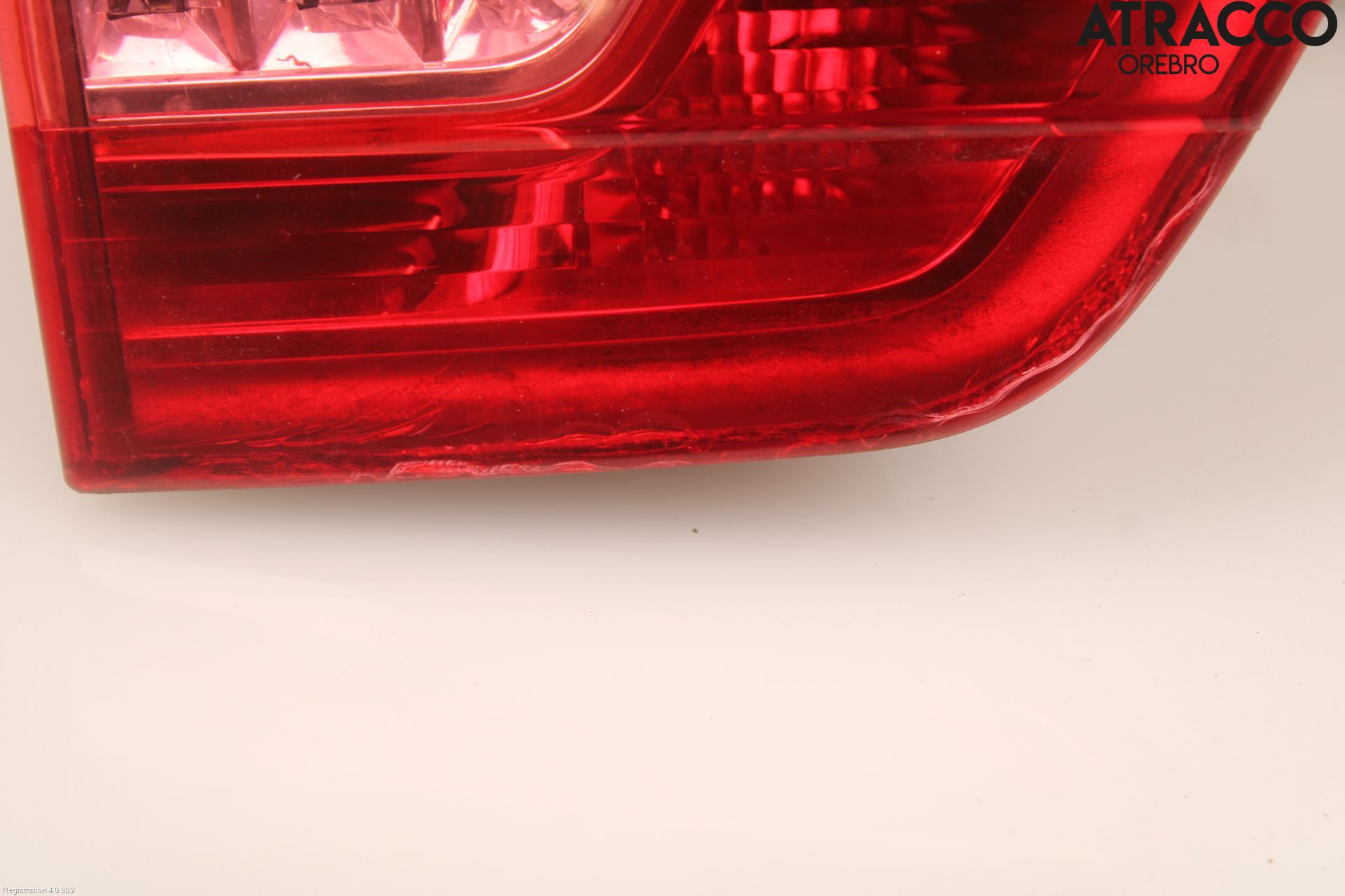 Citroen C5 08-17 Baklykt Venstre  På Luke(Indre