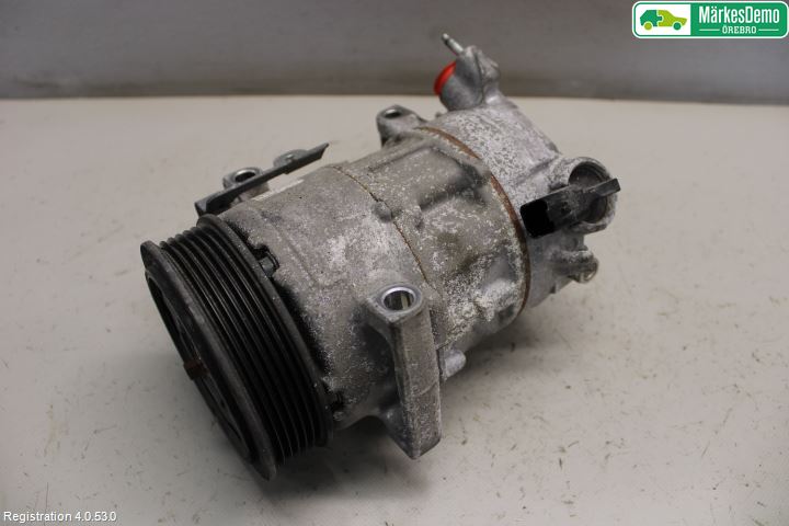 Peugeot 5008 10-16 Varme Ac Kompressor