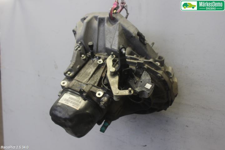 Nissan NOTE E12 14-20 Gearkasse 5 Trinn