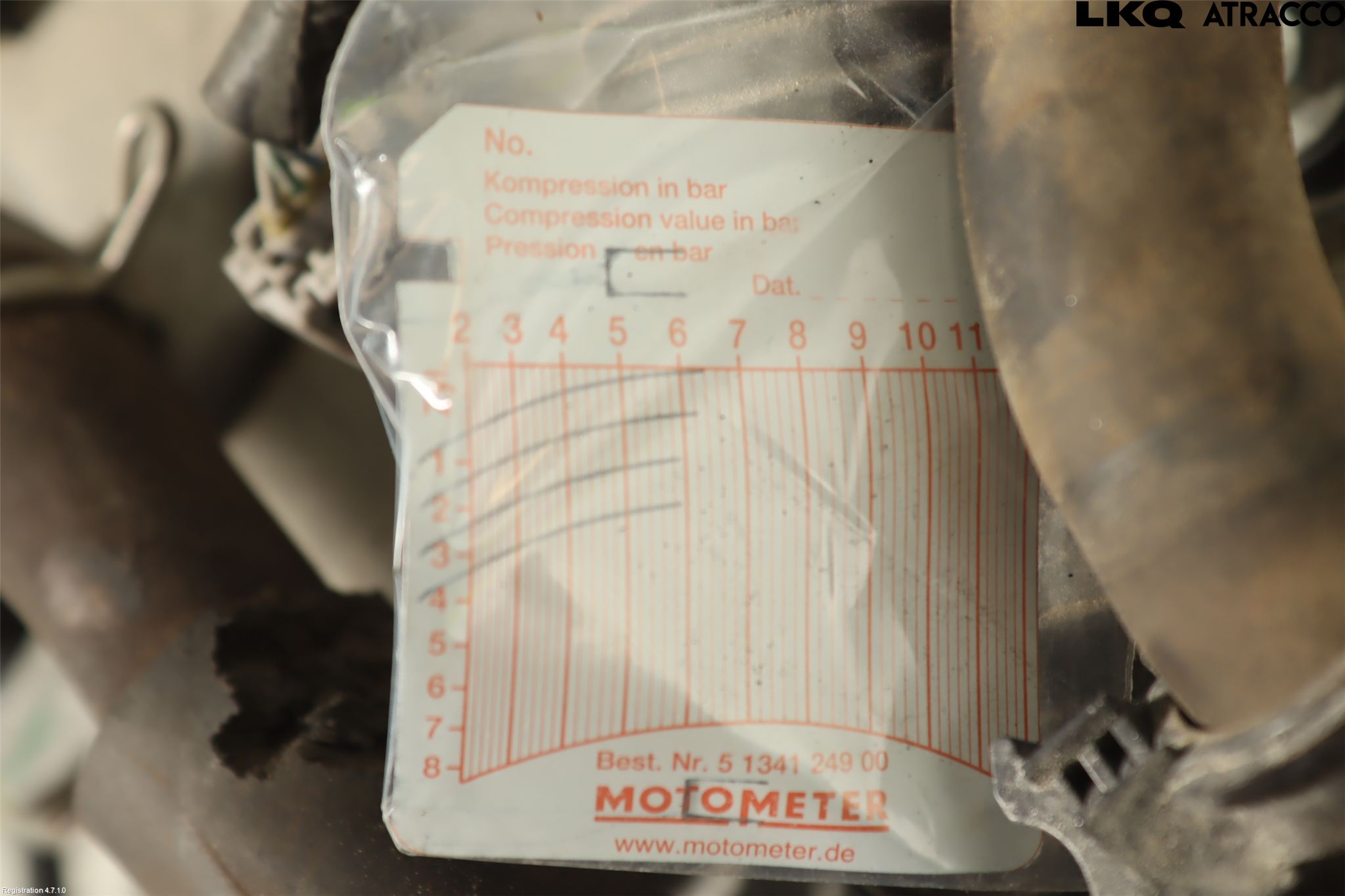 Toyota YARIS XP130 12-14 Motor Bensin