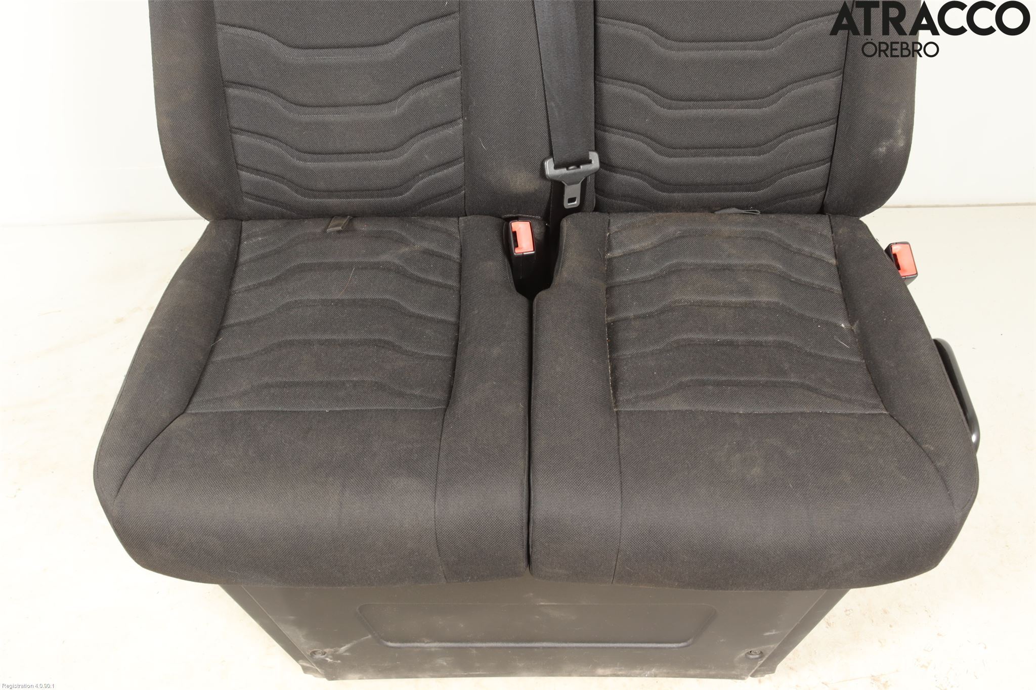 Iveco DAILY 14->> Innr Sete Foran Høyre