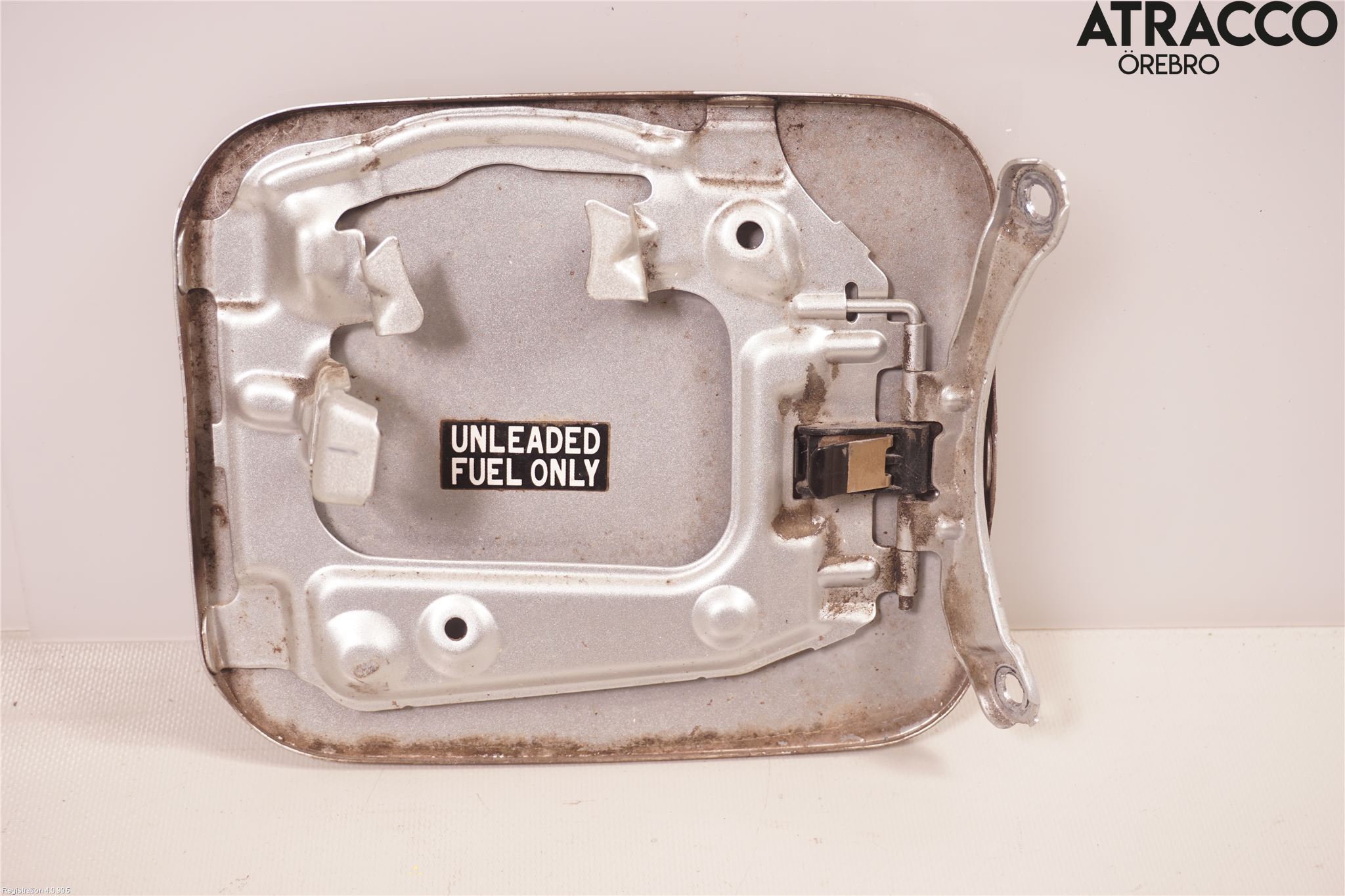 Toyota PRIUS NWH20 04-08 Drivstoff Tankluke