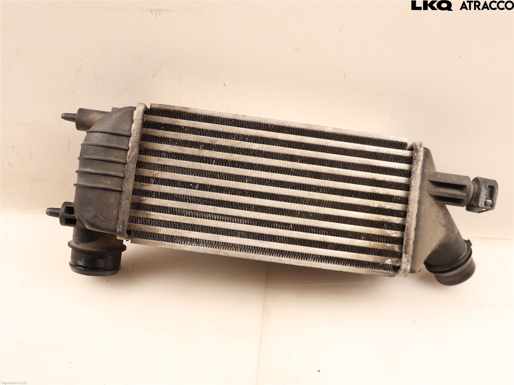 Peugeot EXPERT 07-14 Intercooler Radiator