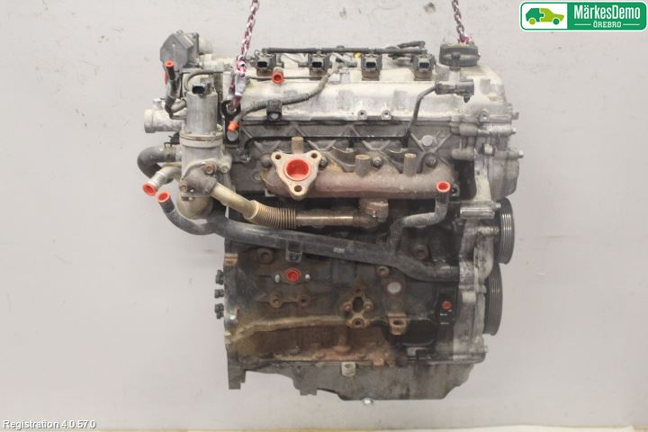 Kia CEED 06-12 Motor Diesel