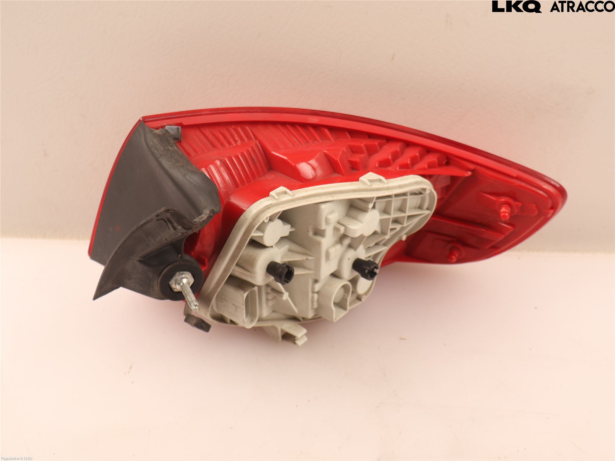 Audi A3/S3 05-13 Baklykt Venstre