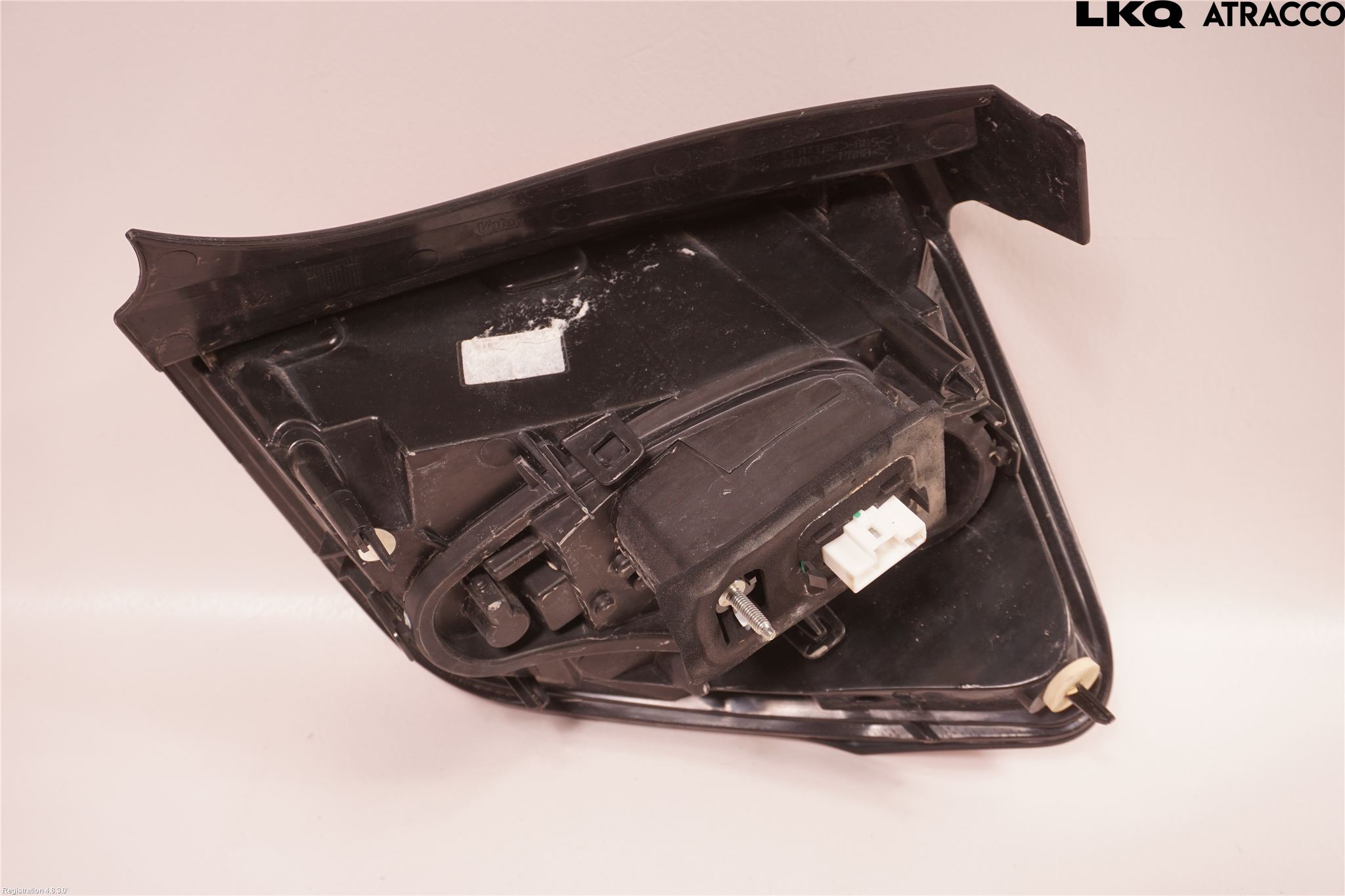 Citroen C3 10-17 Baklykt Venstre