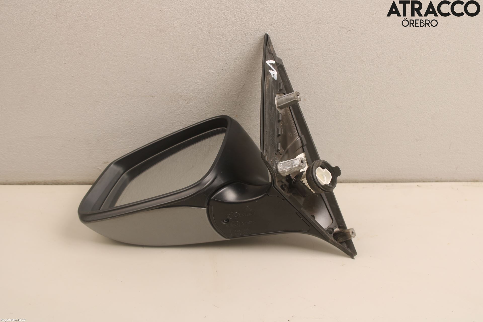 BMW 5 F10/F11/F18 09-17 Speil V M-El Justering