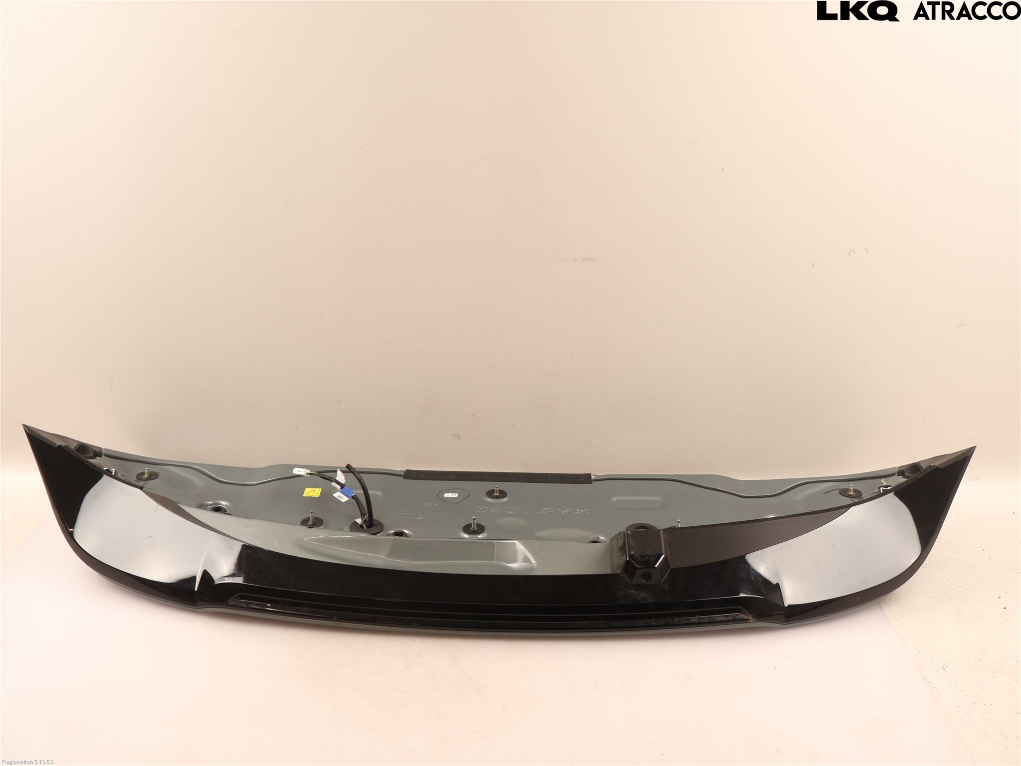 Kia EV9 24- Spoiler Bakluke