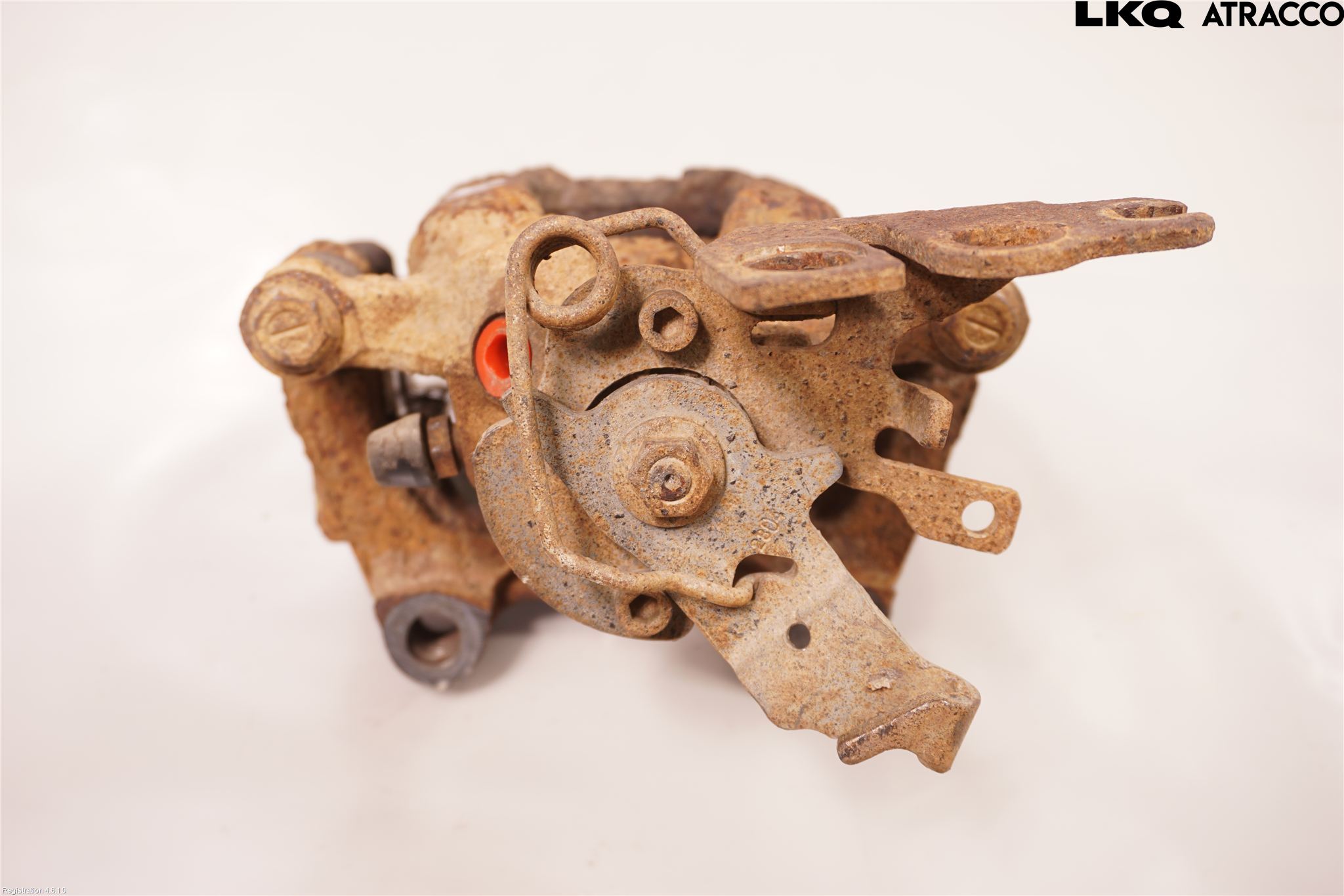 Volkswagen VW CADDY 11-15 Bremsecaliper Bak Venstre