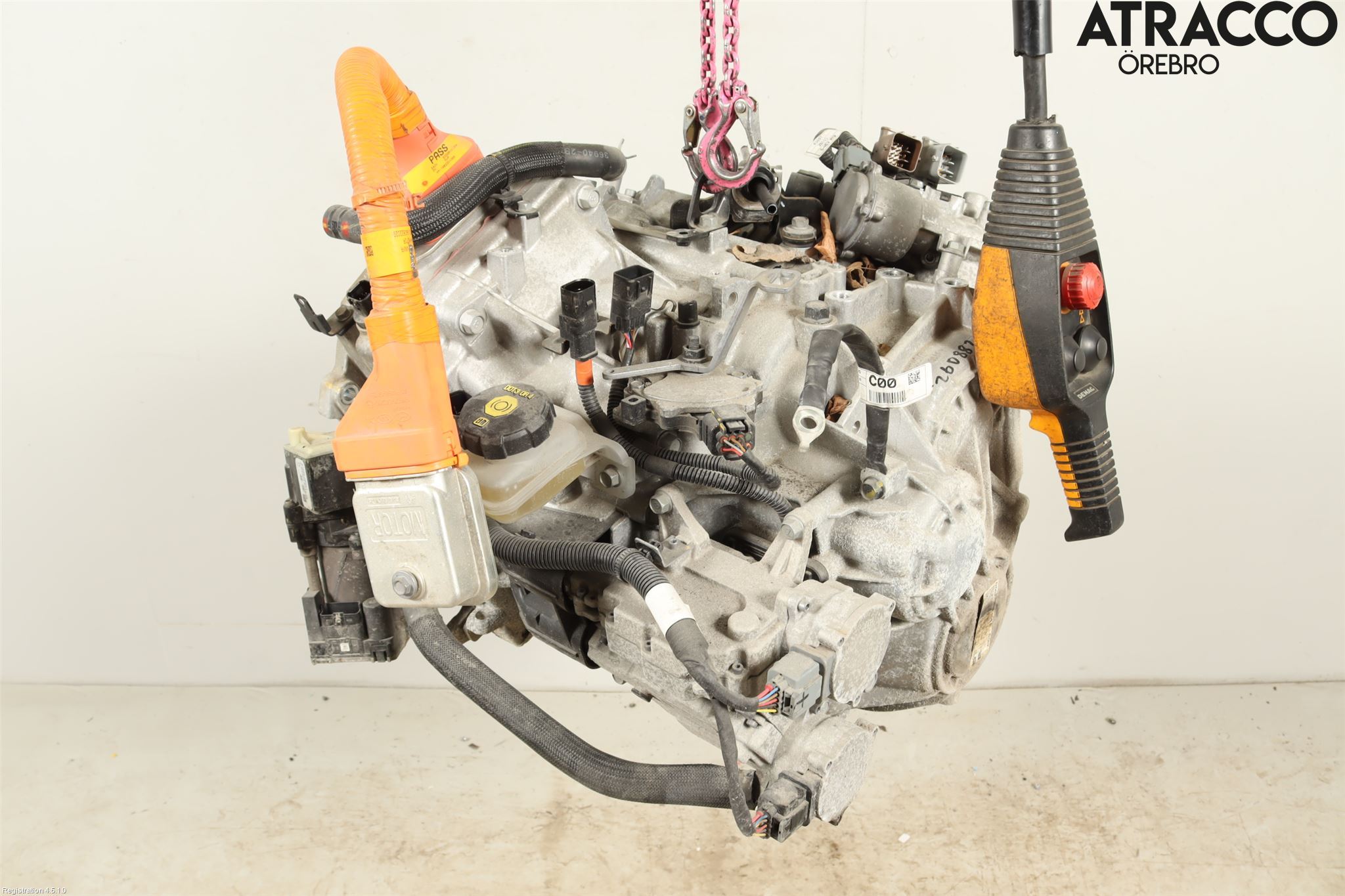Kia CEED/CEED SW 19- Gearkasse Automat